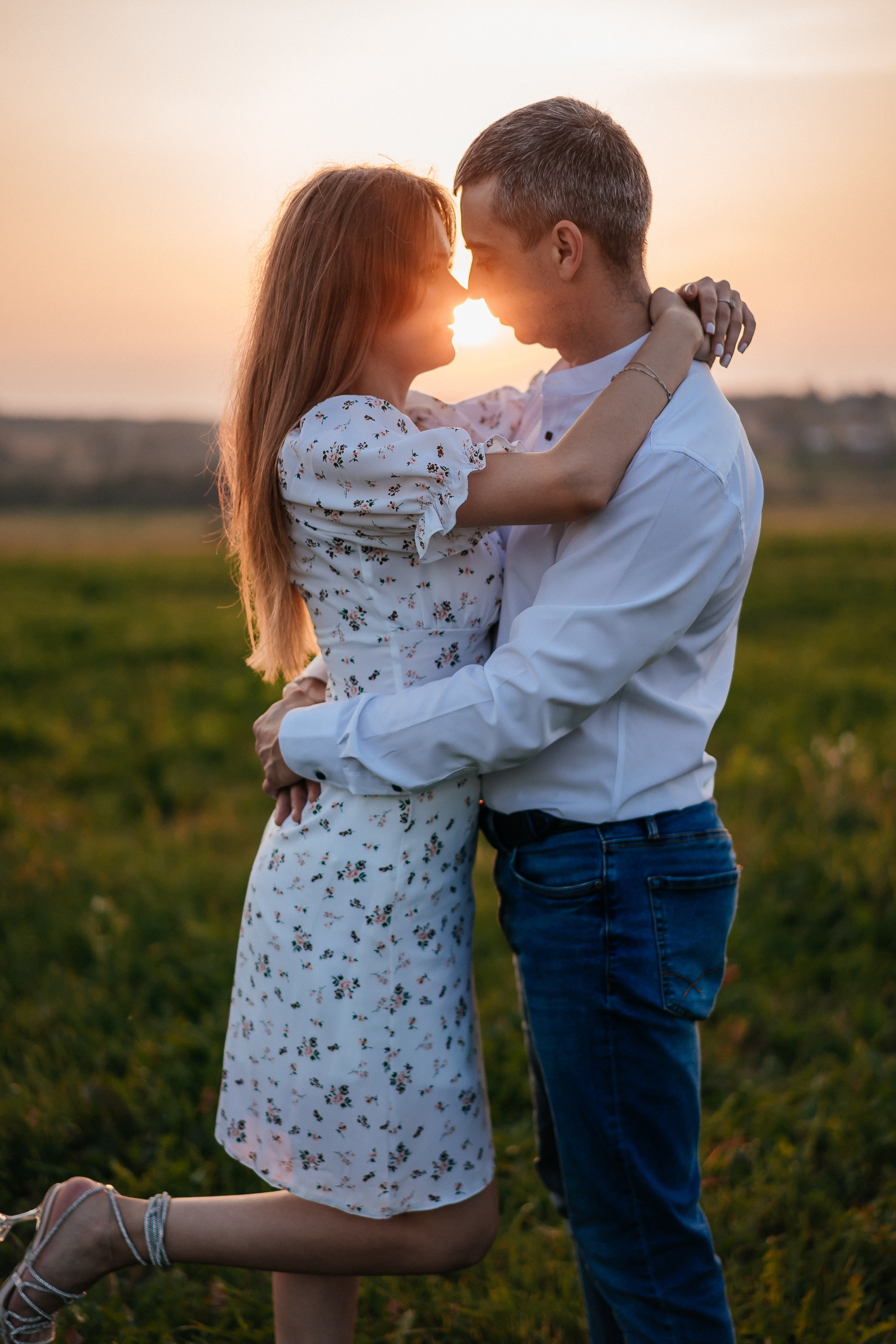 Таня + Влад = Love. Фотограф и видеограф Смоленск | Студия Цезарь