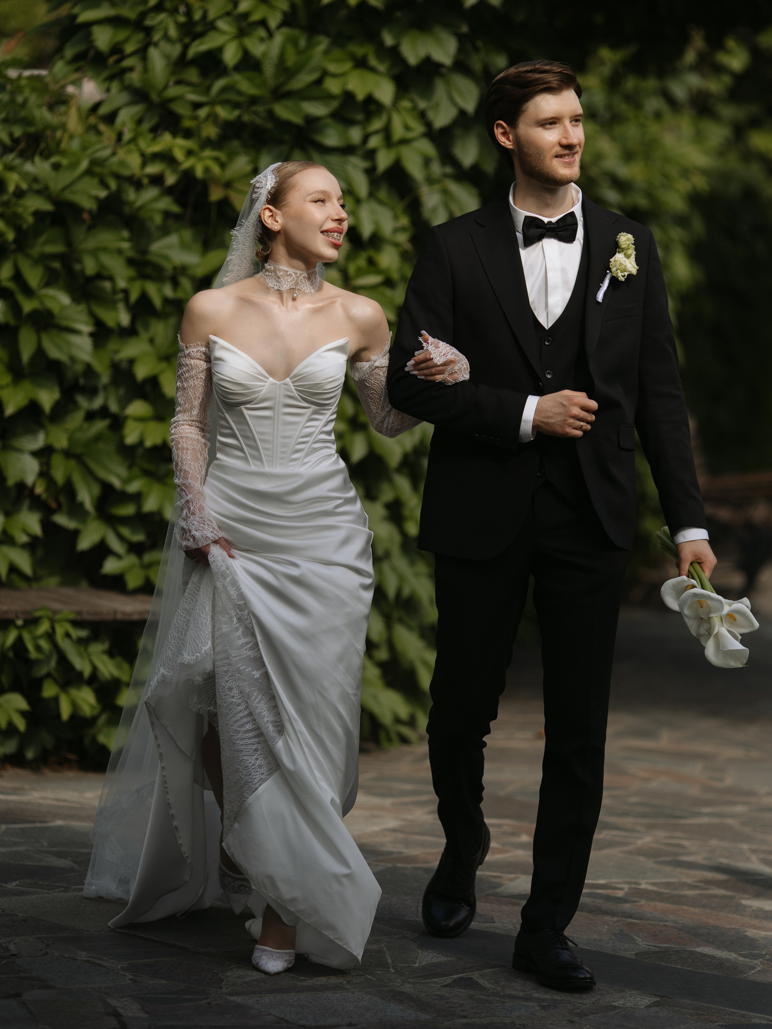 Виолетта и Алексей. Juliashtondic. photo