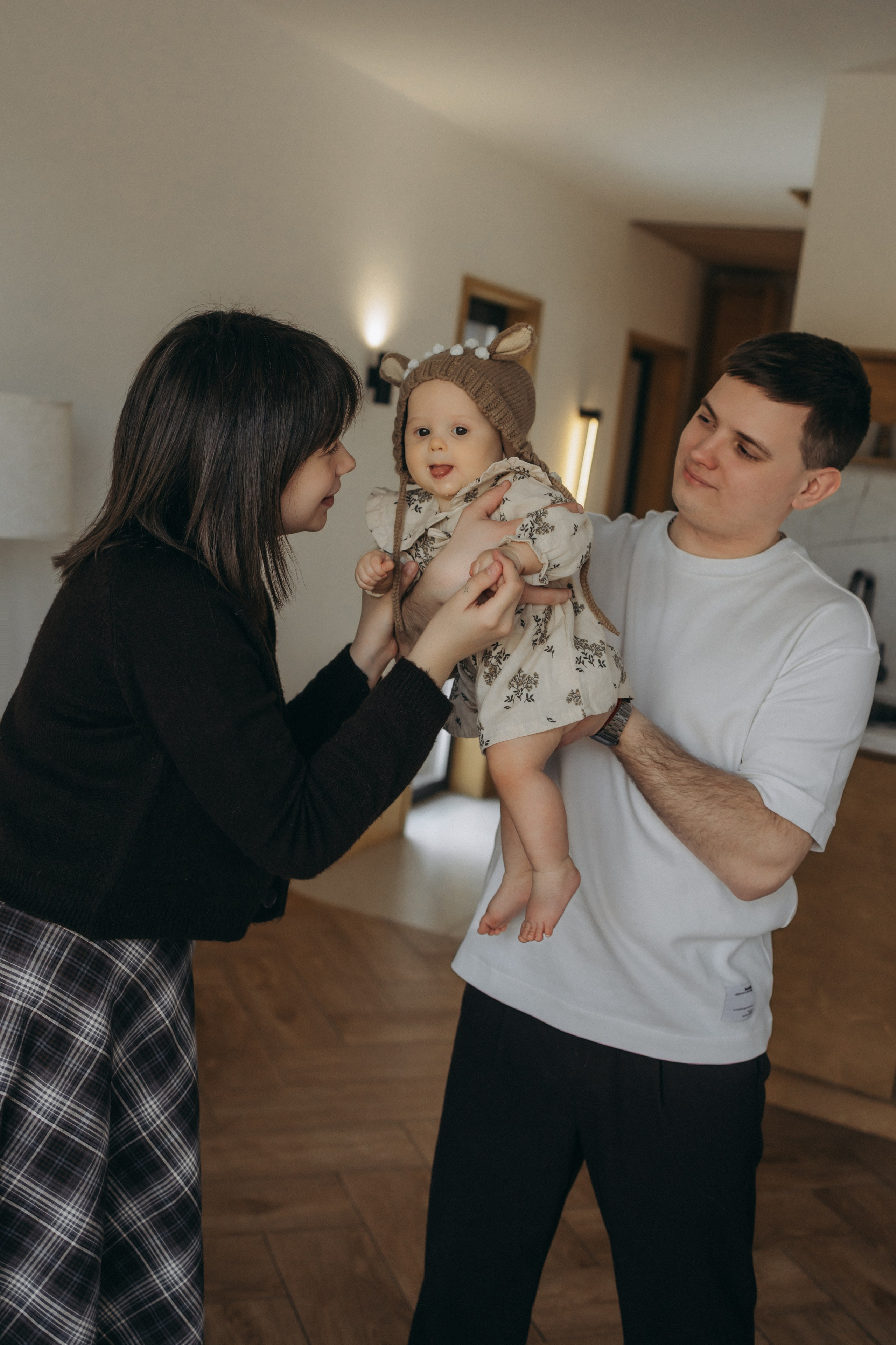 Света, Коля и Вероника. Juliashtondic. photo