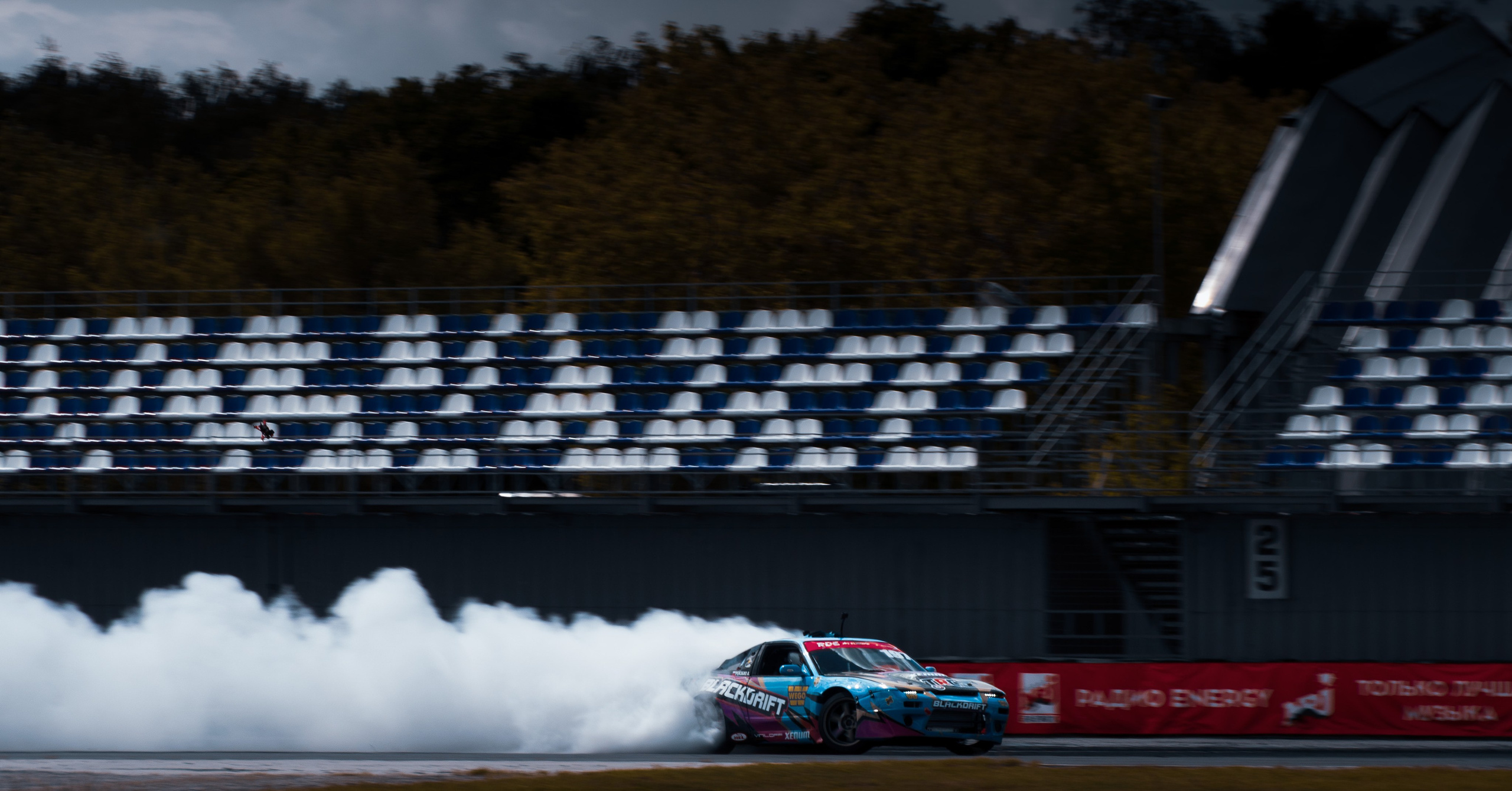 RDS Europe 2023. Автомобильный фотограф в Москве Иван Петушков