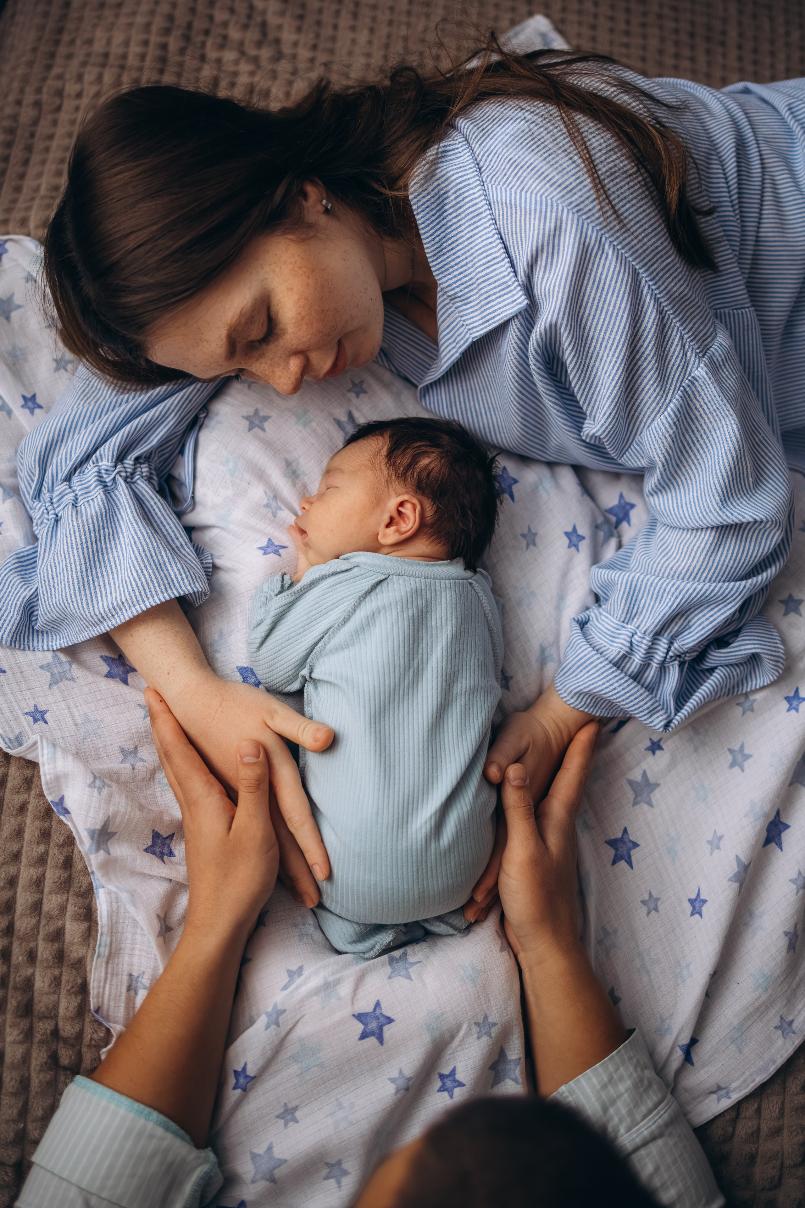 Отзывы. Семейный фотограф новорожденных (домашний ньюборн) | УФА |Гульнара Зиновьева