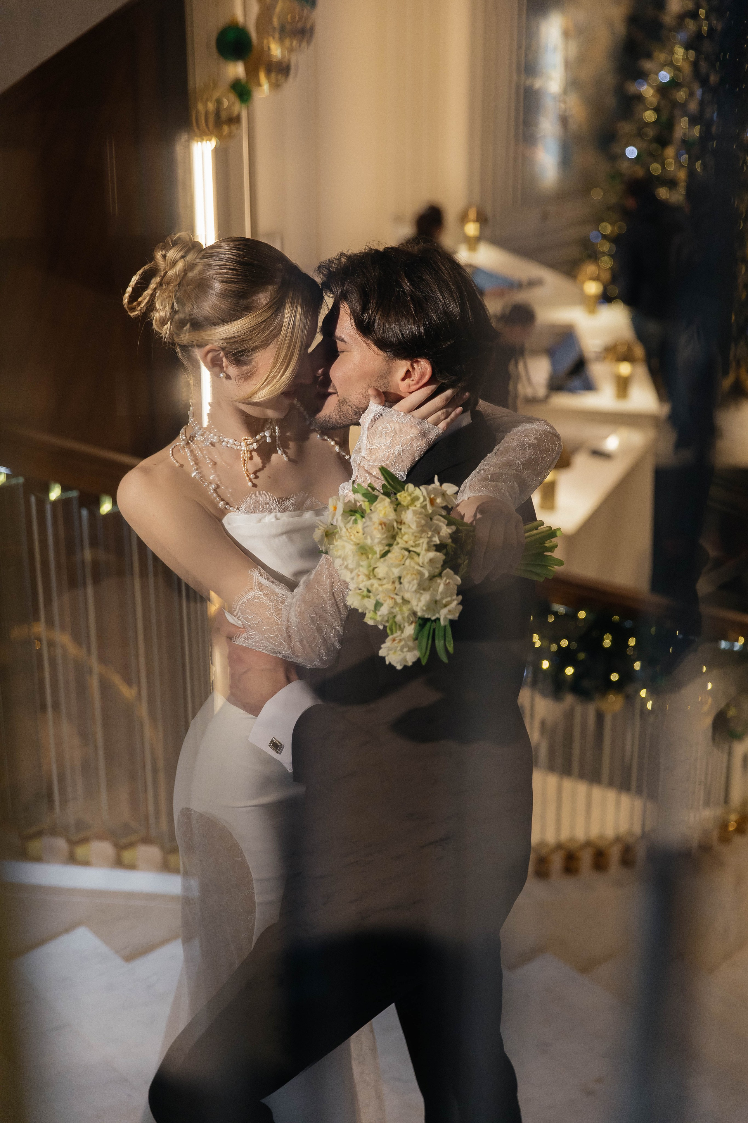 Вероника и Влад. Фотограф индивидуальных женских портретов и LOVEstory в Москве