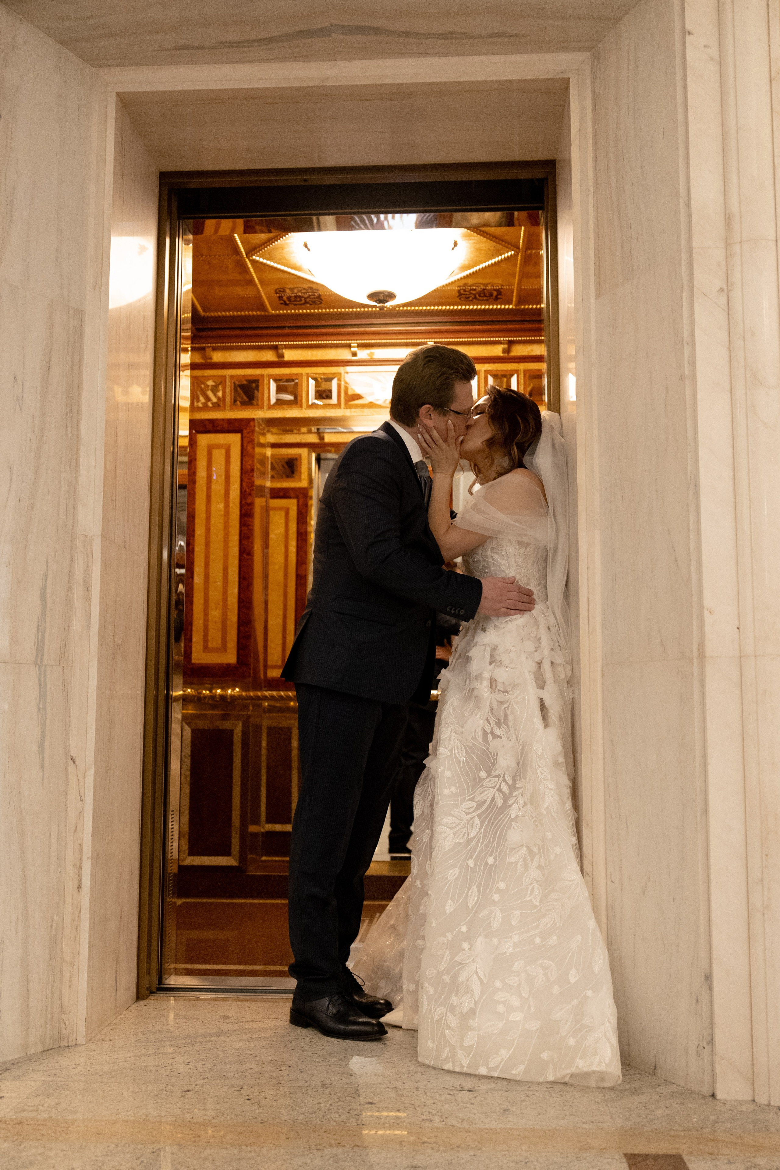 Любовь в сердце столицы. Свадебный фотограф — Ефимов Сергей