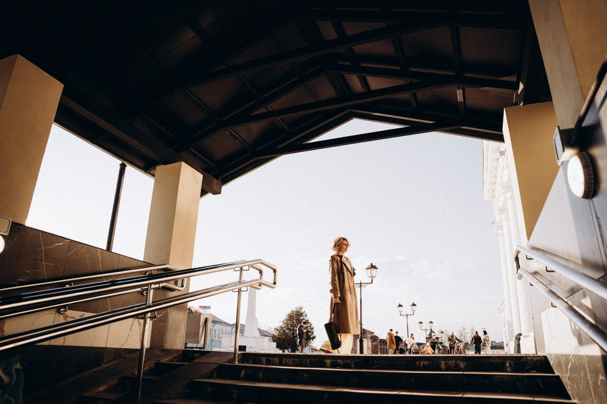 Город. Алёна Хомич. Свадебный и семейный фотограф Коломна, Москва