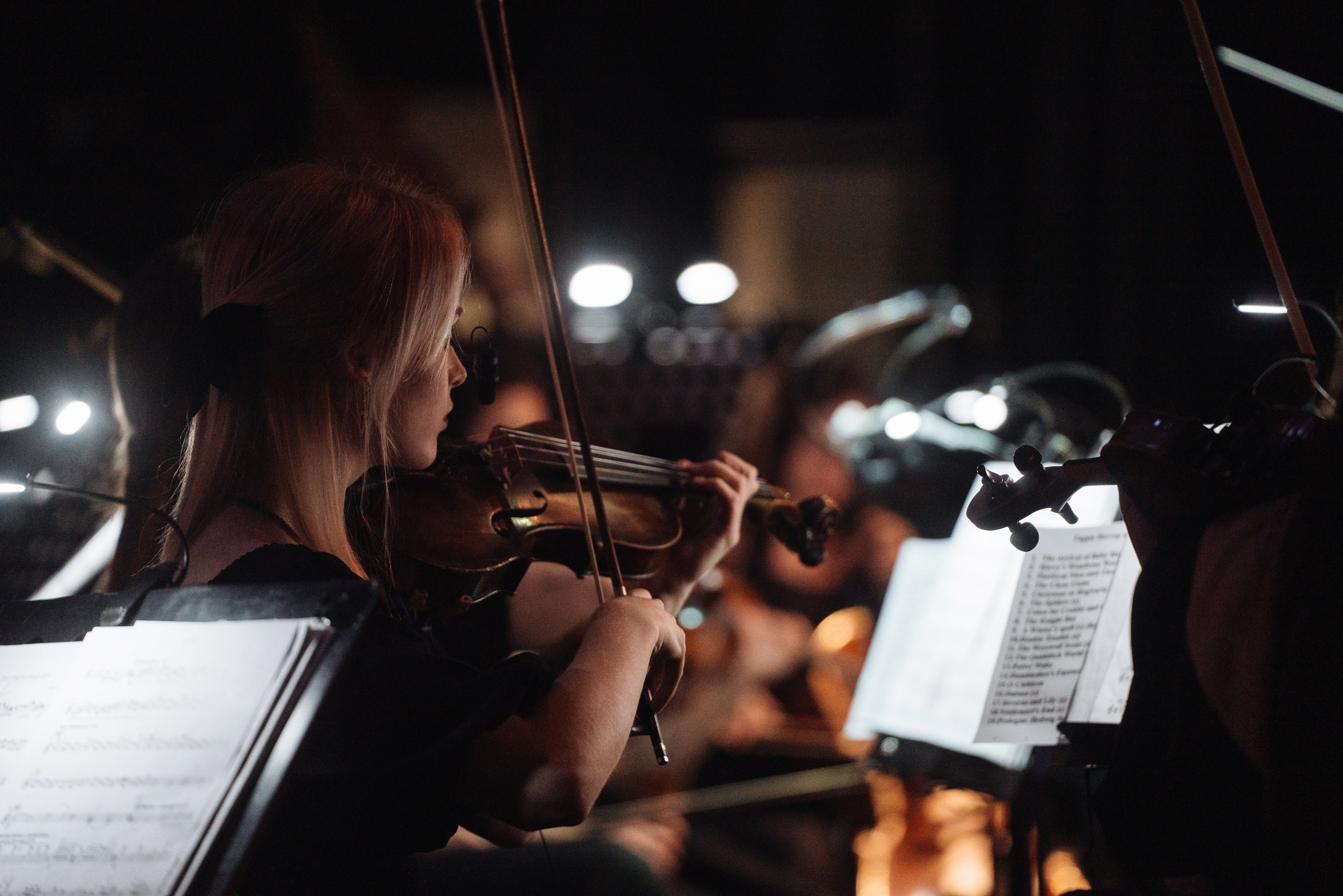 Corporate & Event Projects