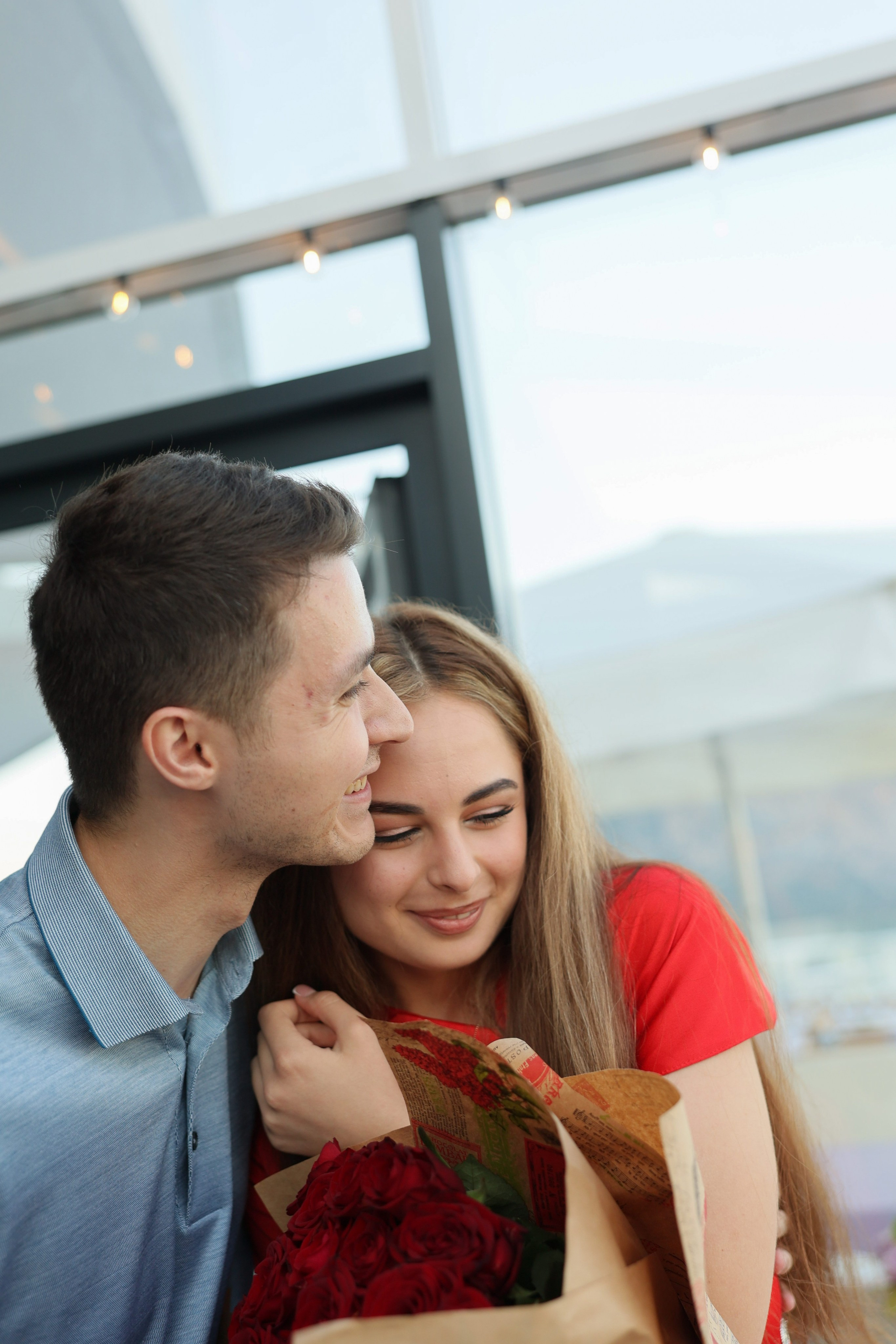 Она сказала да!. Свадебный фотограф в Крыму