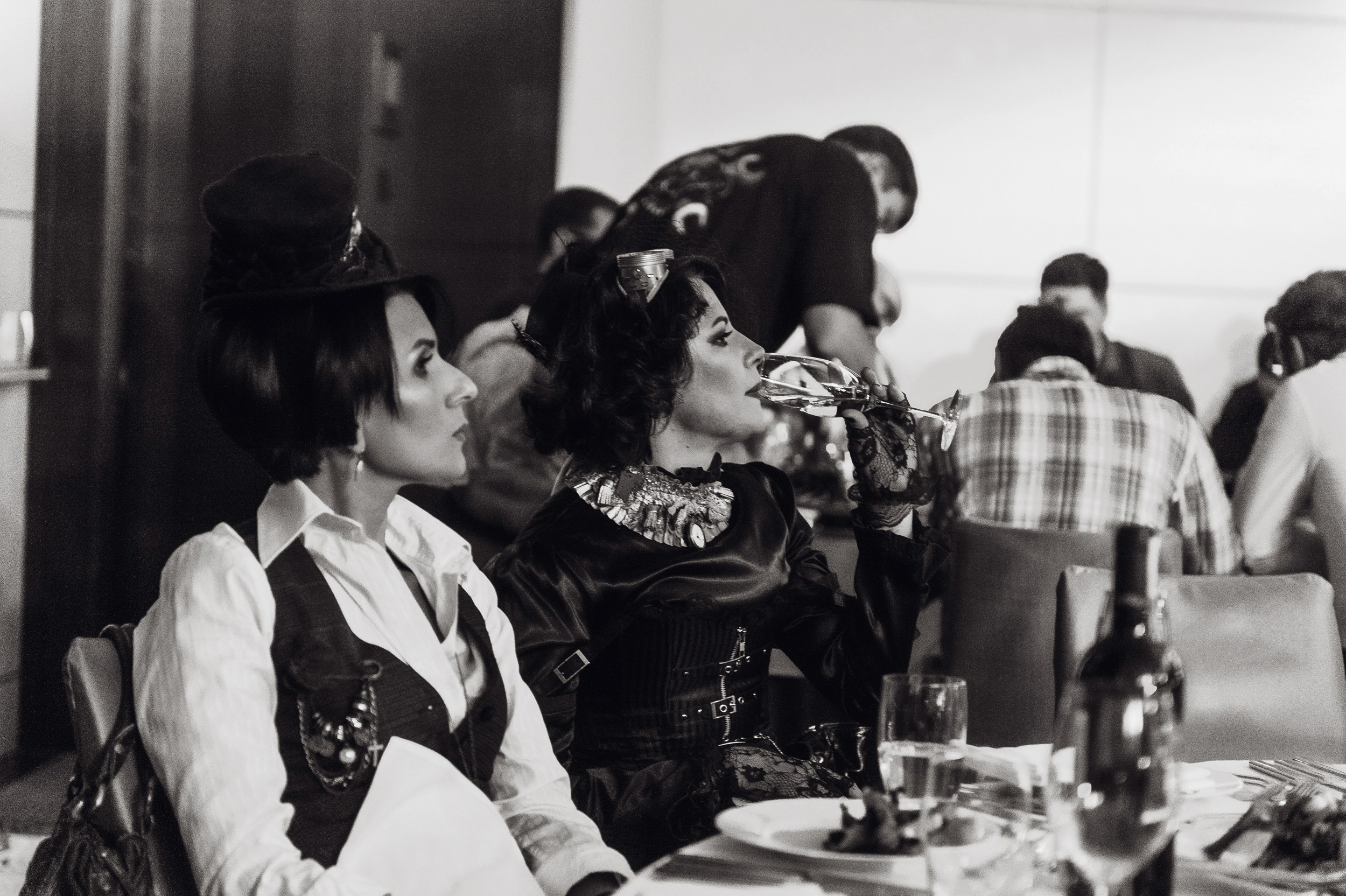 Корпоратив ING |Hyatt Regency. Свадебный фотограф в Москве Владимир Симонов