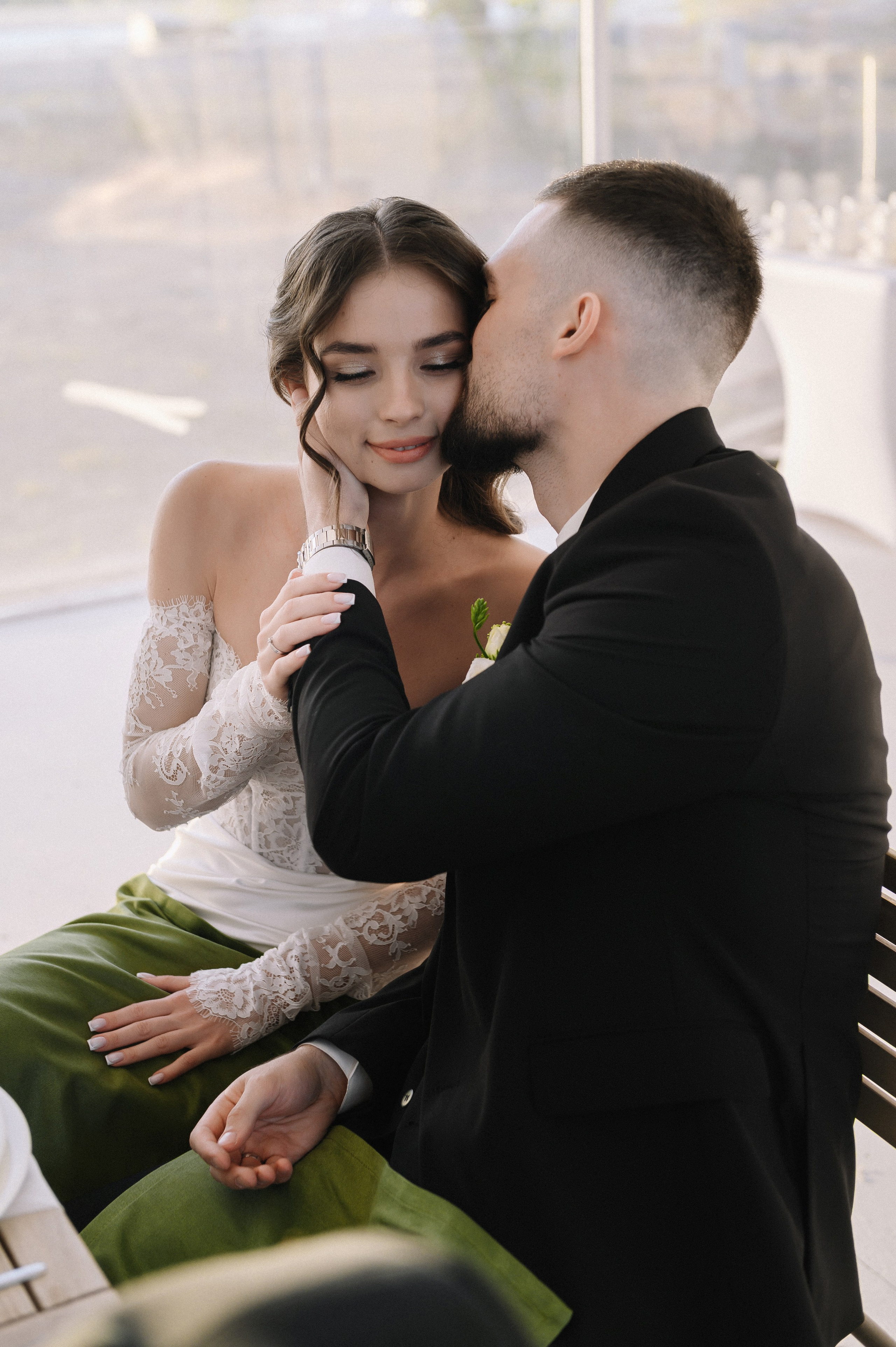 Максим и Мария. Свадебный фотограф