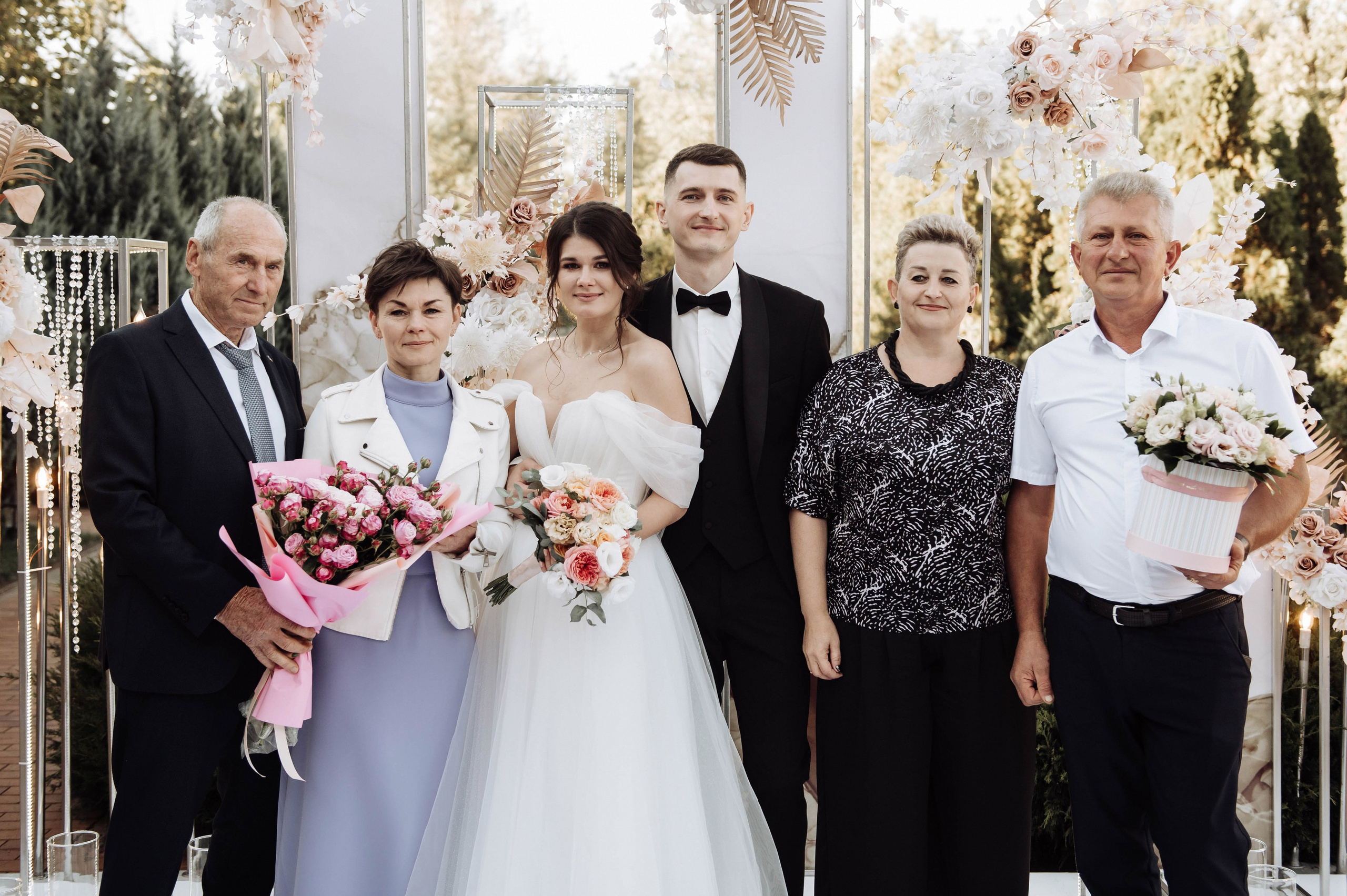 Алексей + Юлия. Свадебный фотограф Владимир Рябков