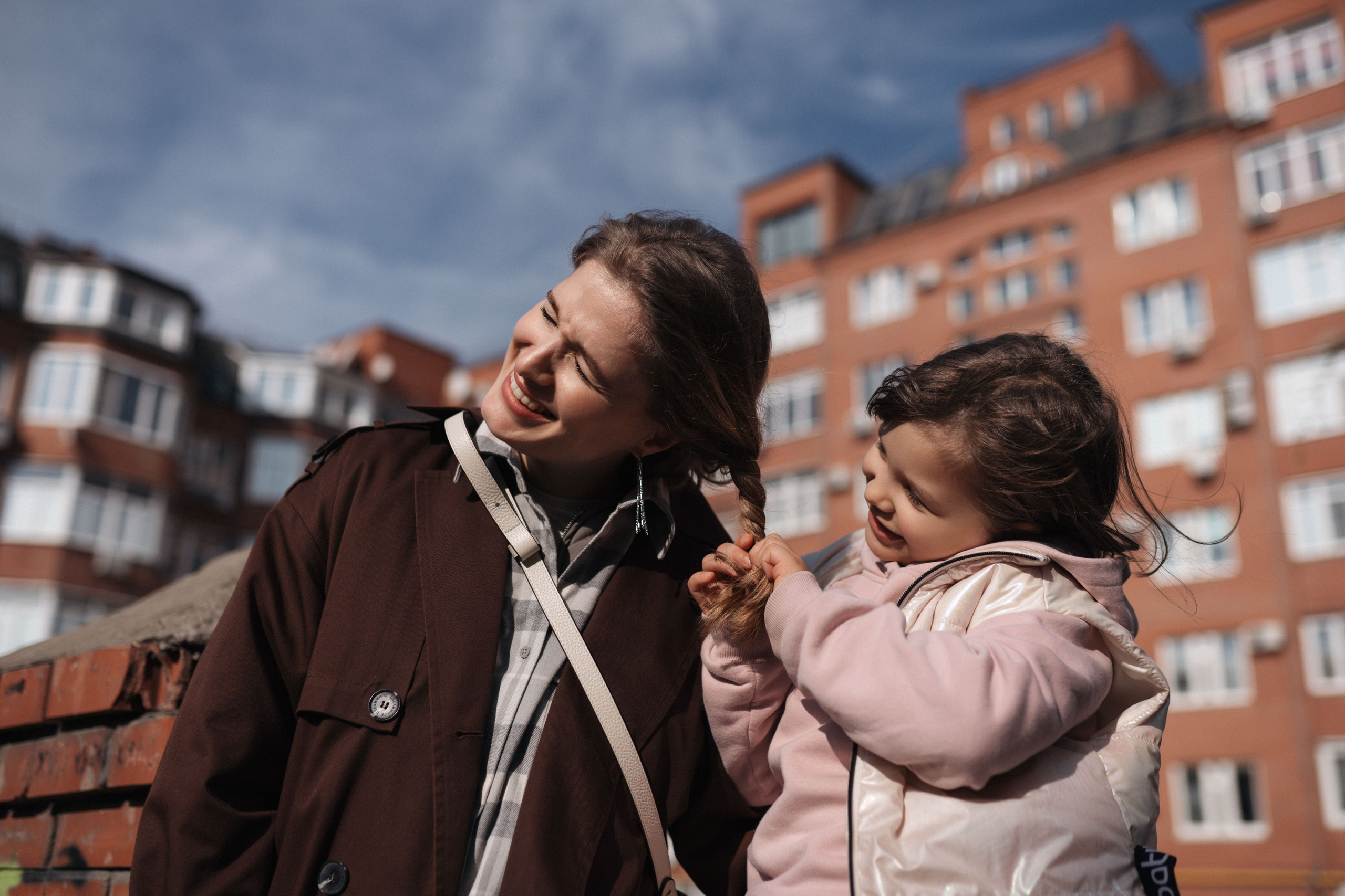 Семейные съемки. Фотограф в Самаре Анастасия Саморукова