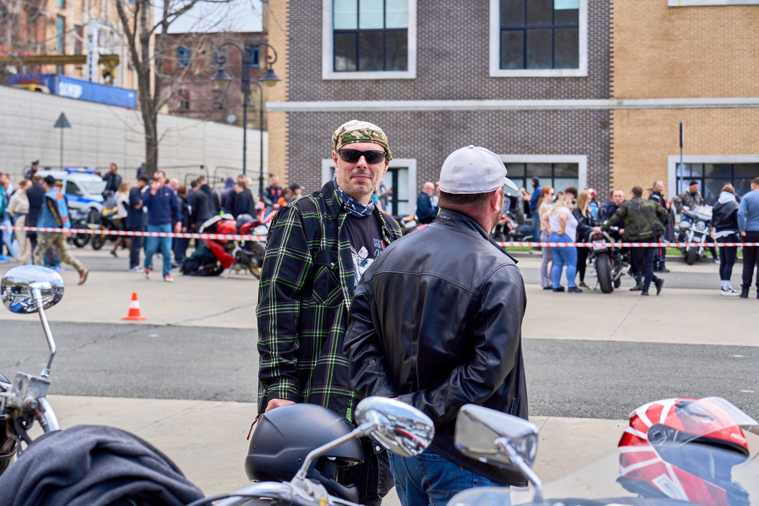 Репортажная фотография. Фотограф во Владивостоке