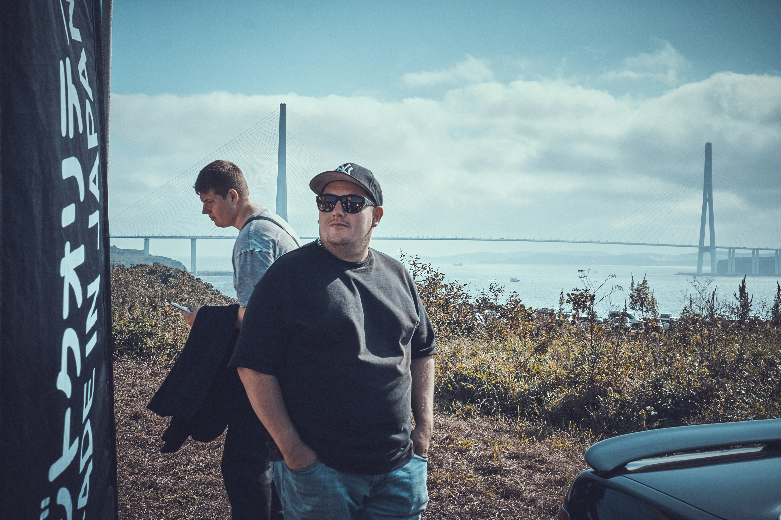 Мацури. Фотограф во Владивостоке