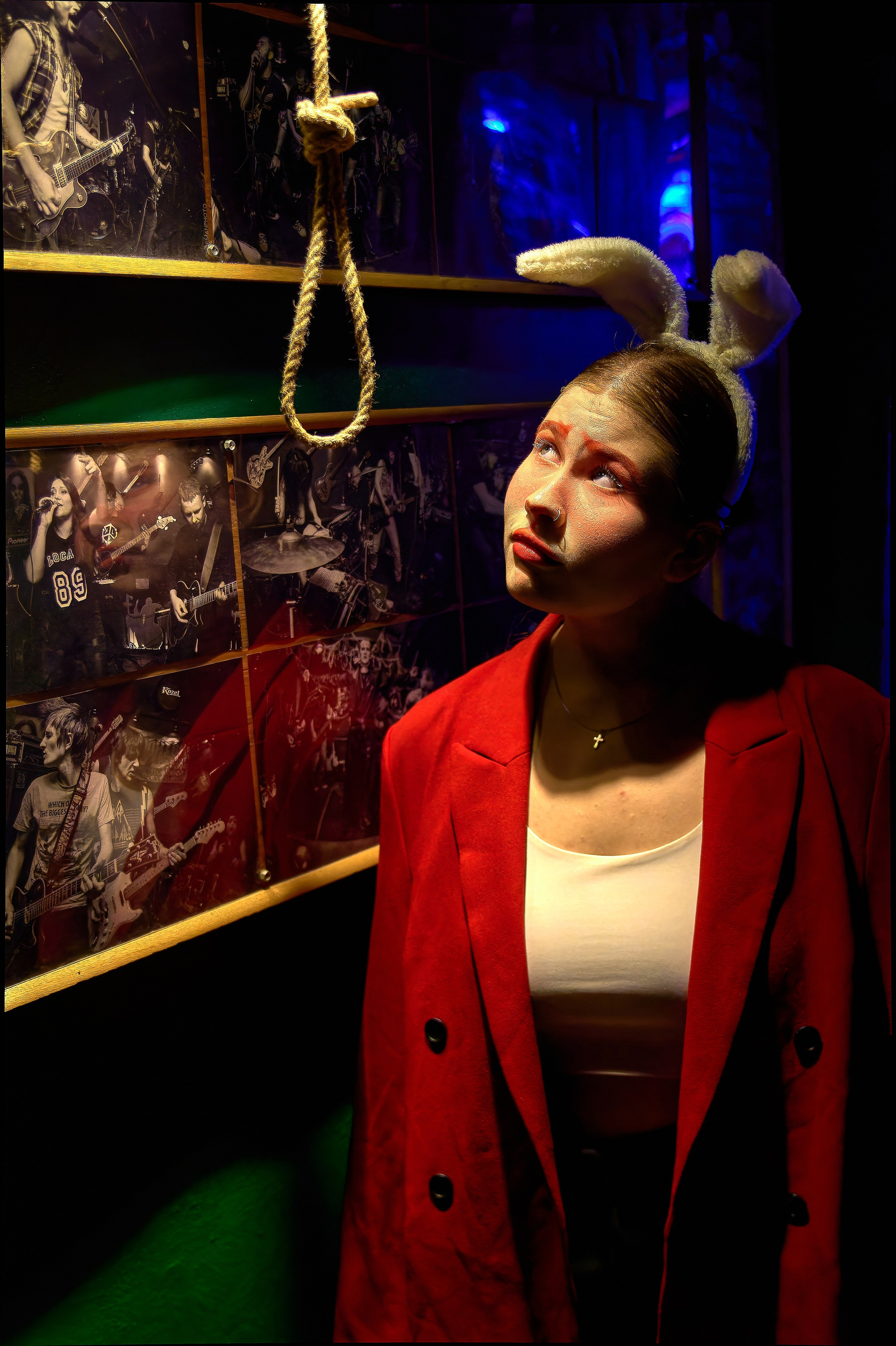 Ози Бар. Фотограф во Владивостоке