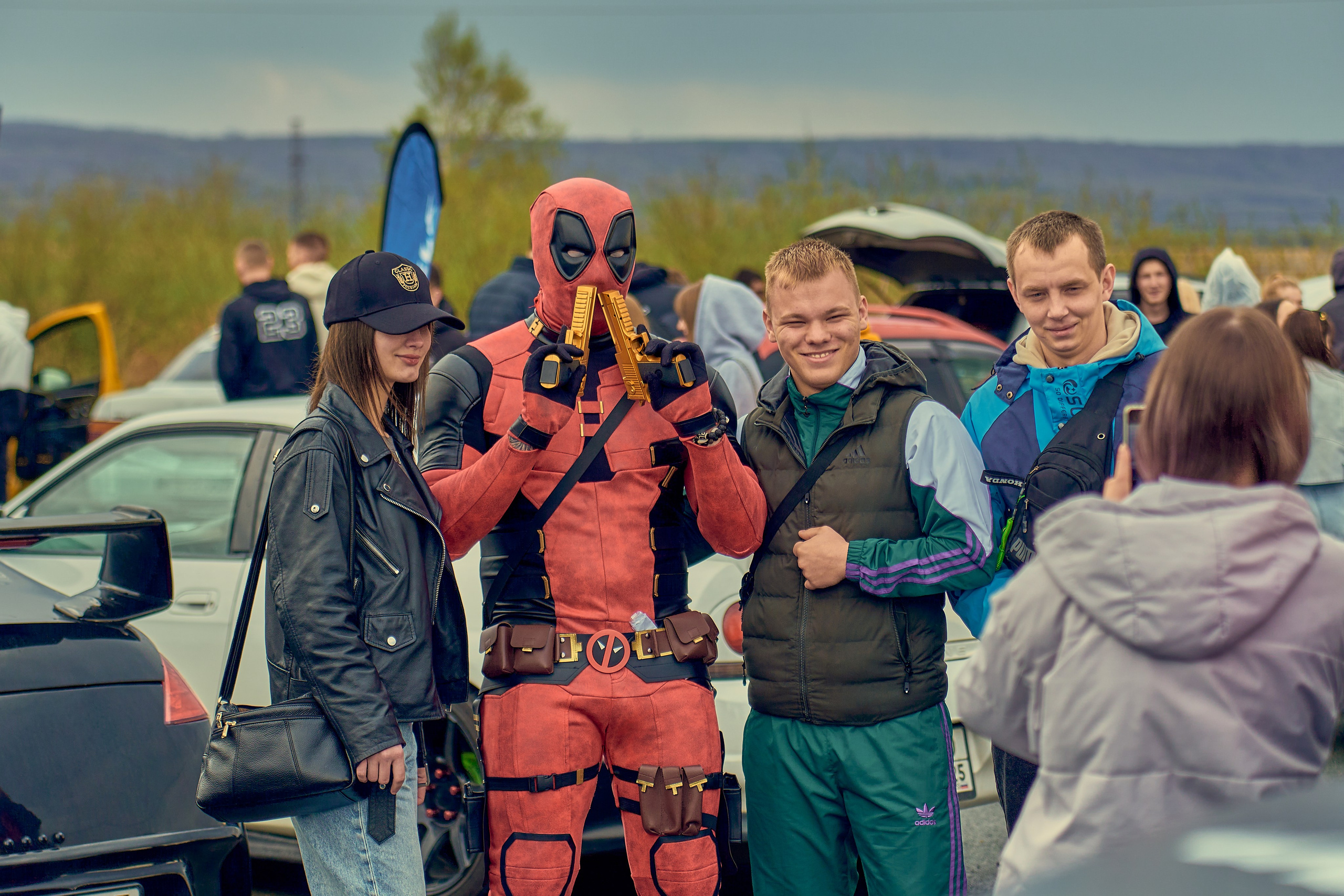 Авто-фест. Фотограф во Владивостоке