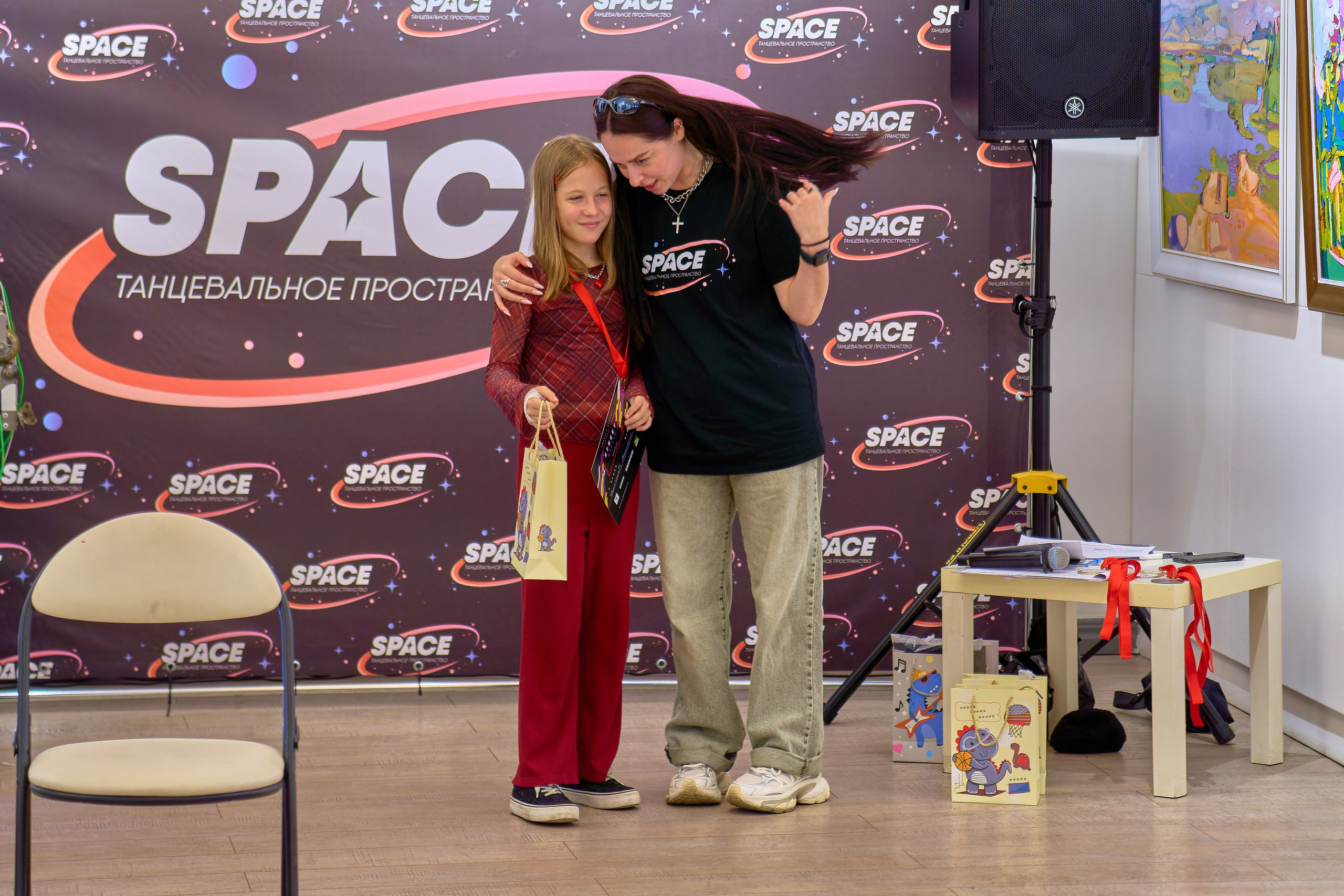 Space. Фотограф во Владивостоке