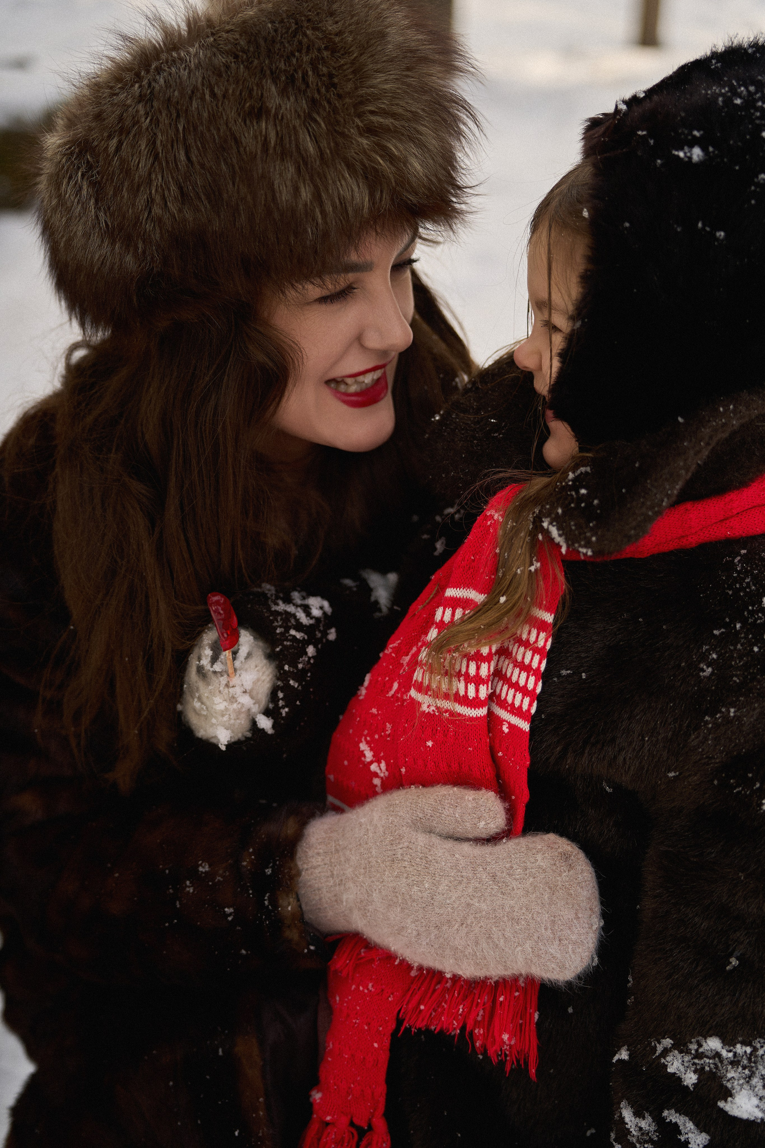 Дина и Есения. Фотограф из Владивостока Юлия Черепова