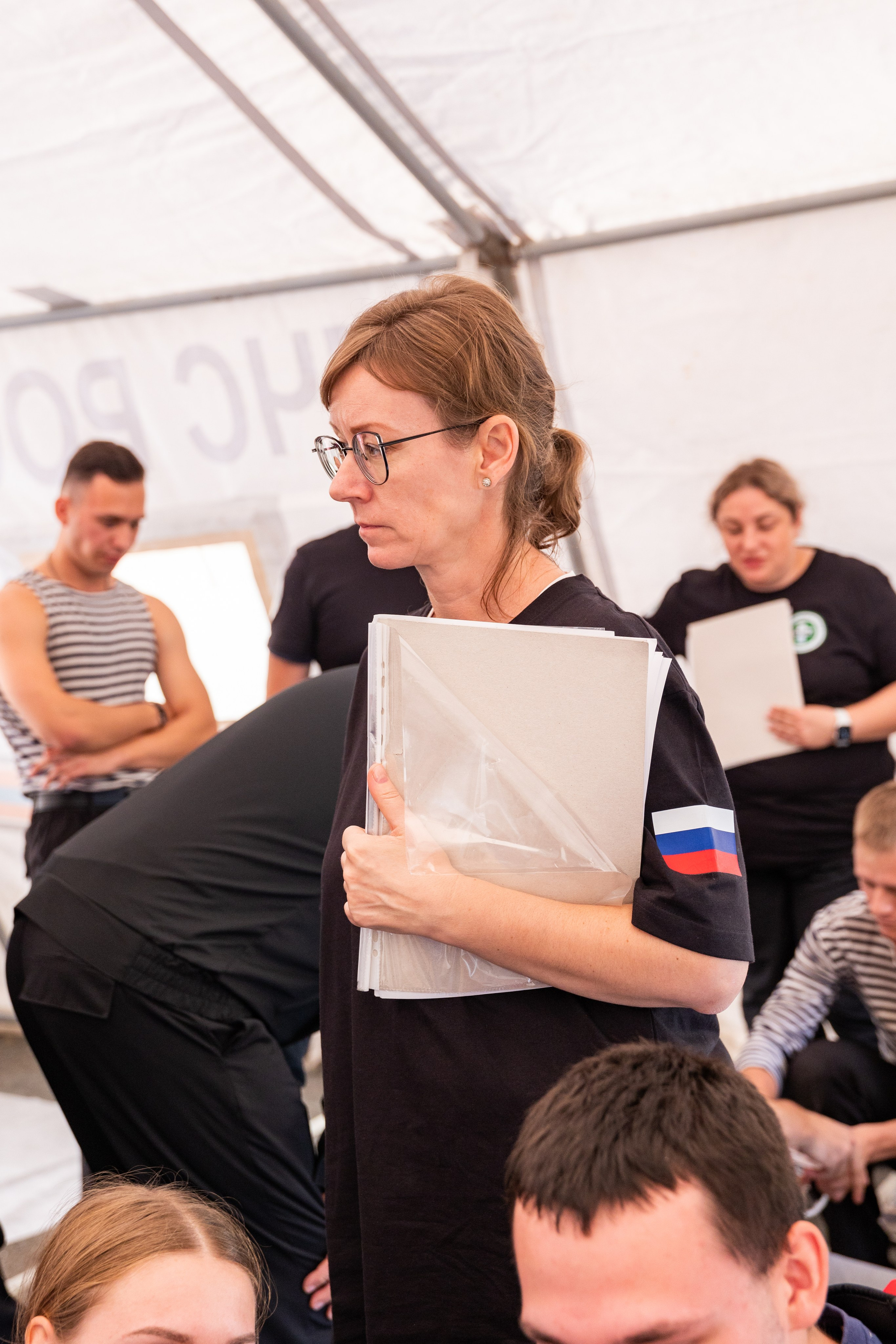 Олимпиада Первой помощи. Выпускные альбомы во Владивостоке