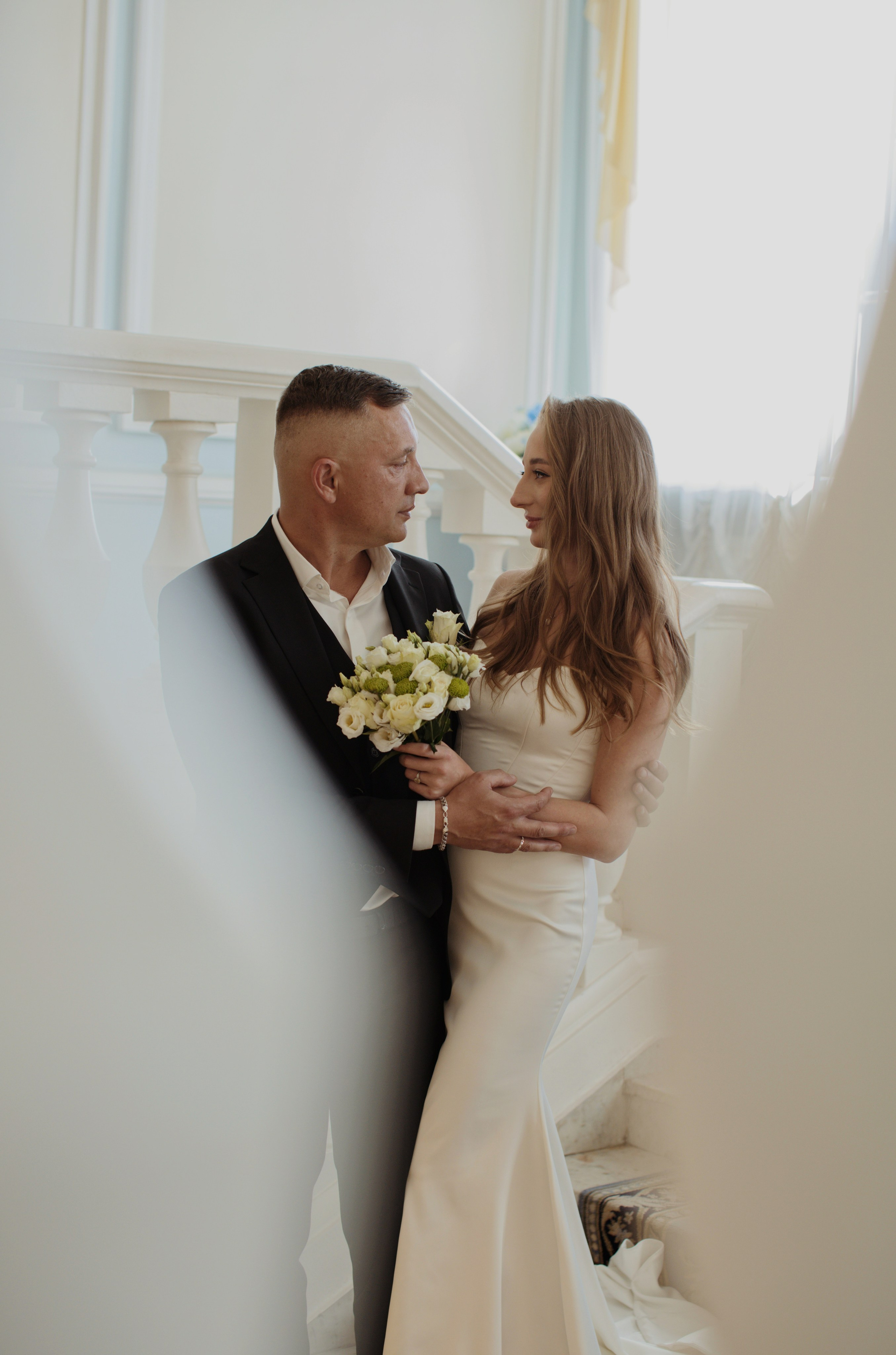 Светлана и Алексей. Семейный фотограф в Санк-Петербурге Юлия Поволоцкая