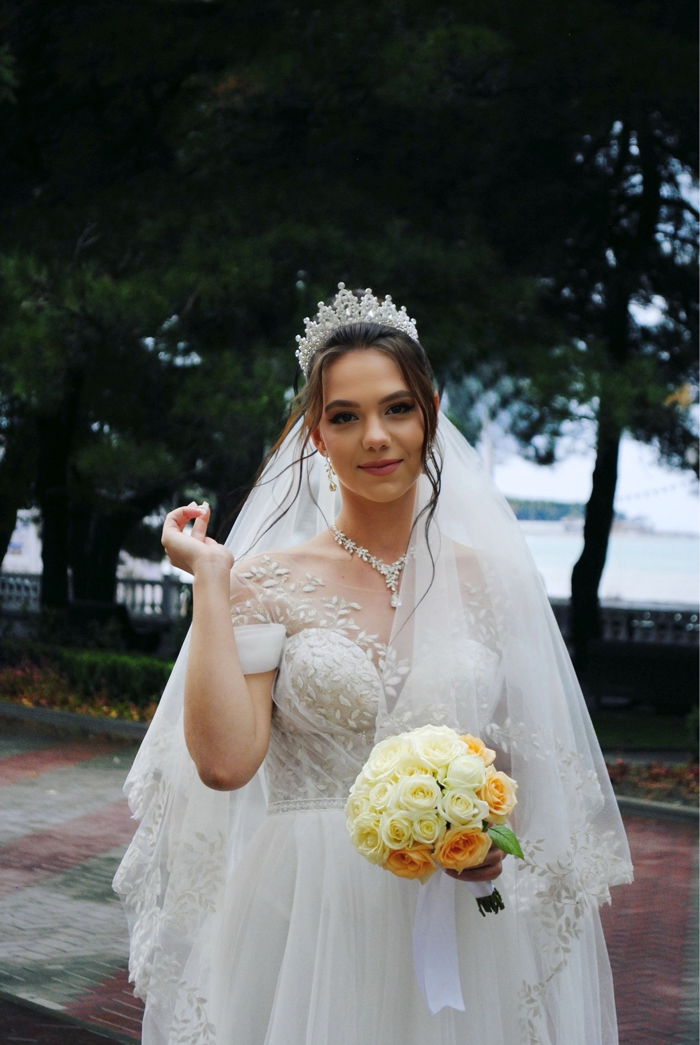 Свадебная съемка. Фотограф Мария Мусаелян