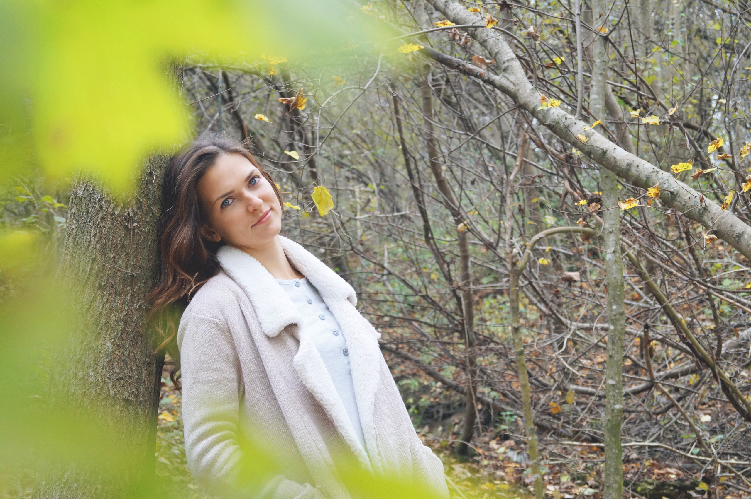 Марина. Портретный фотограф в Краснодаре Александра Хафизова