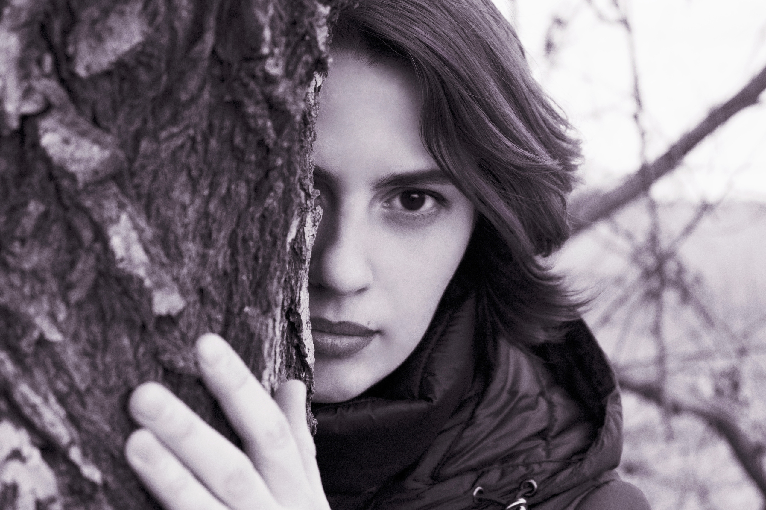 Тома. Портретный фотограф в Краснодаре Александра Хафизова