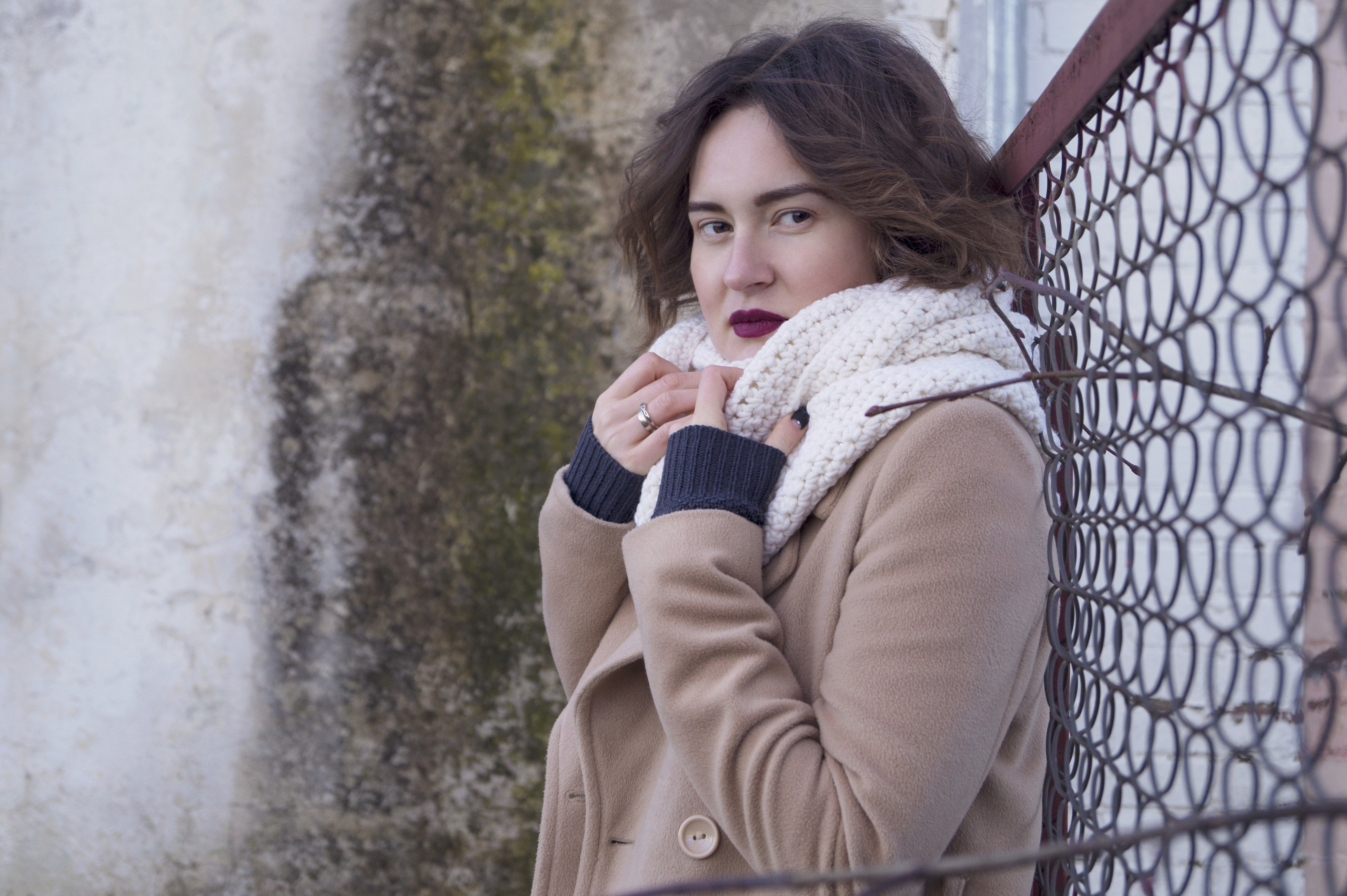 Настя. Портретный фотограф в Краснодаре Александра Хафизова