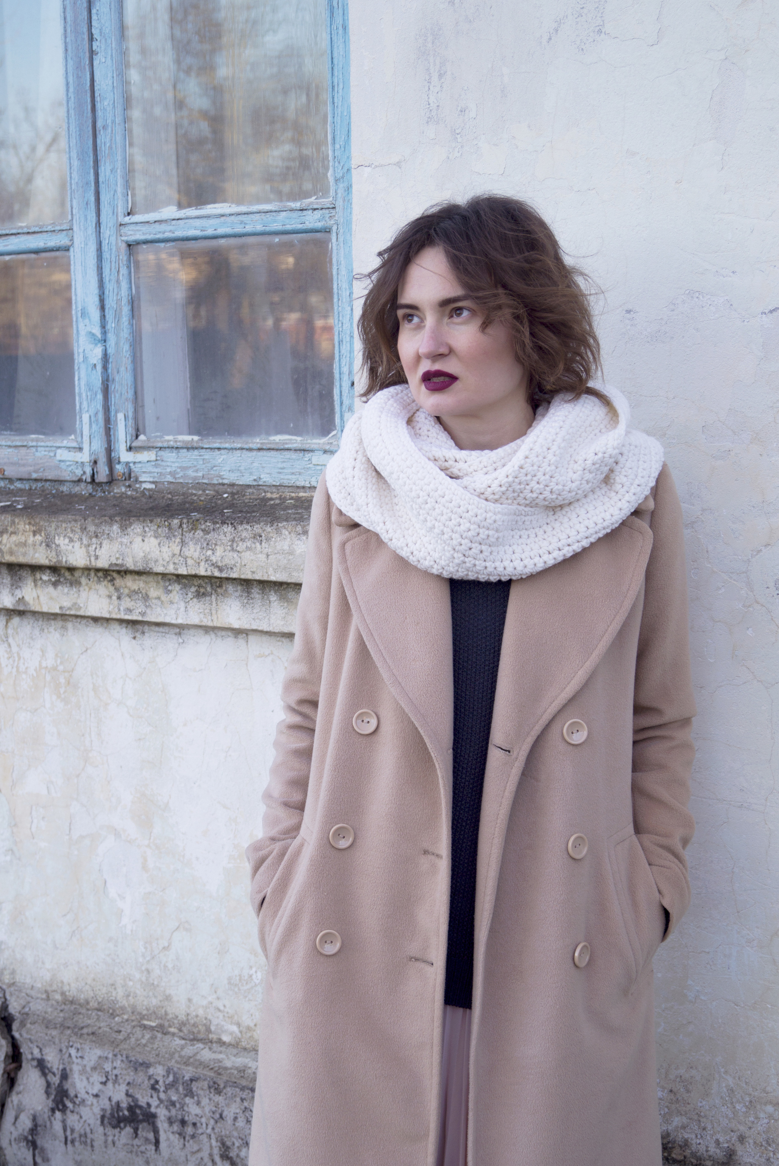 Настя. Портретный фотограф в Краснодаре Александра Хафизова