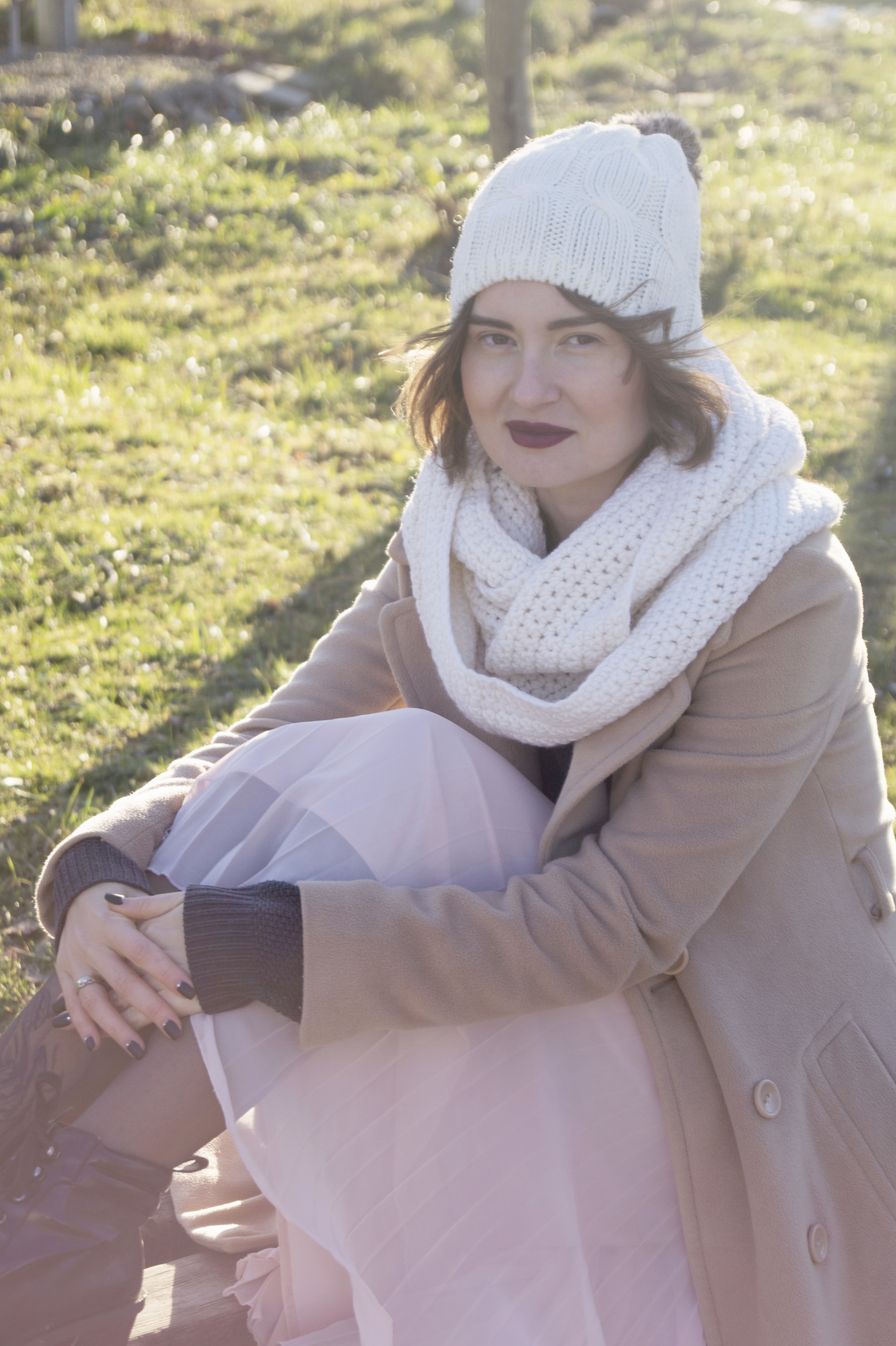 Настя. Портретный фотограф в Краснодаре Александра Хафизова