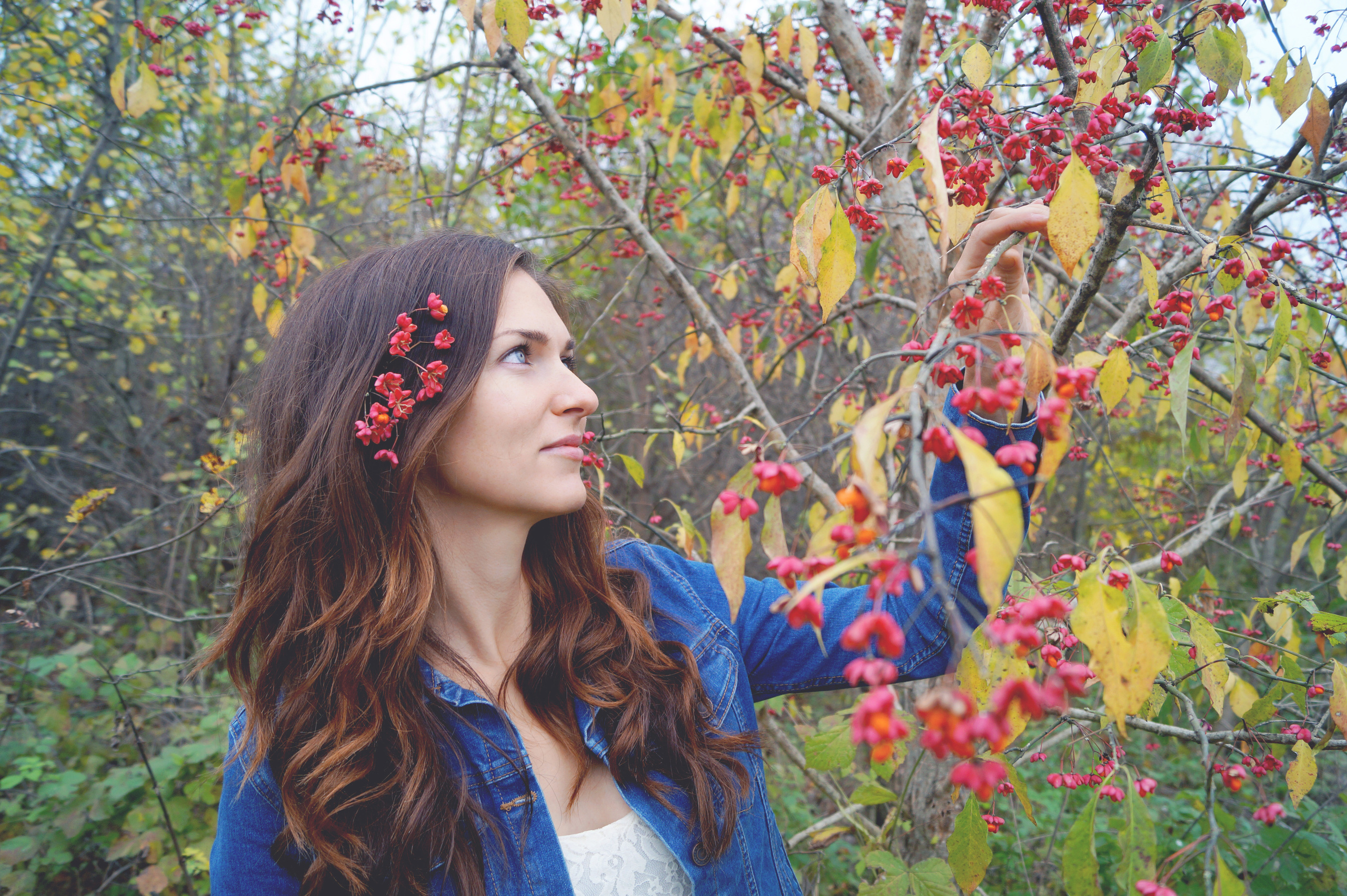 Марина. Портретный фотограф в Краснодаре Александра Хафизова