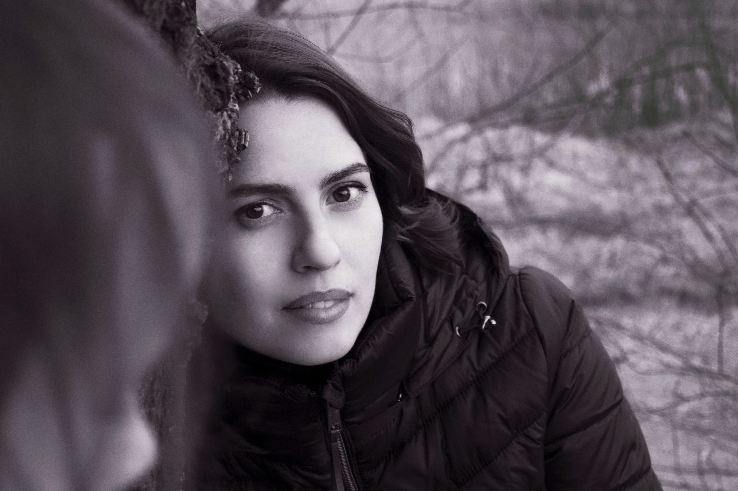 Тома. Портретный фотограф в Краснодаре Александра Хафизова