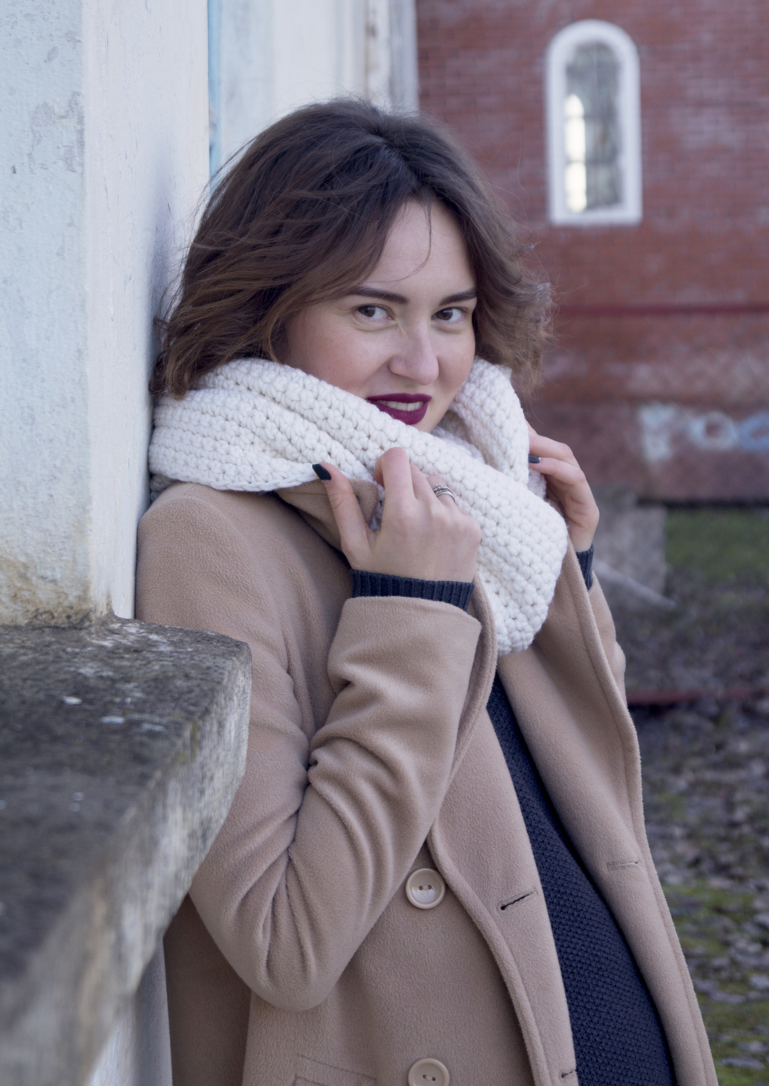 Настя. Портретный фотограф в Краснодаре Александра Хафизова