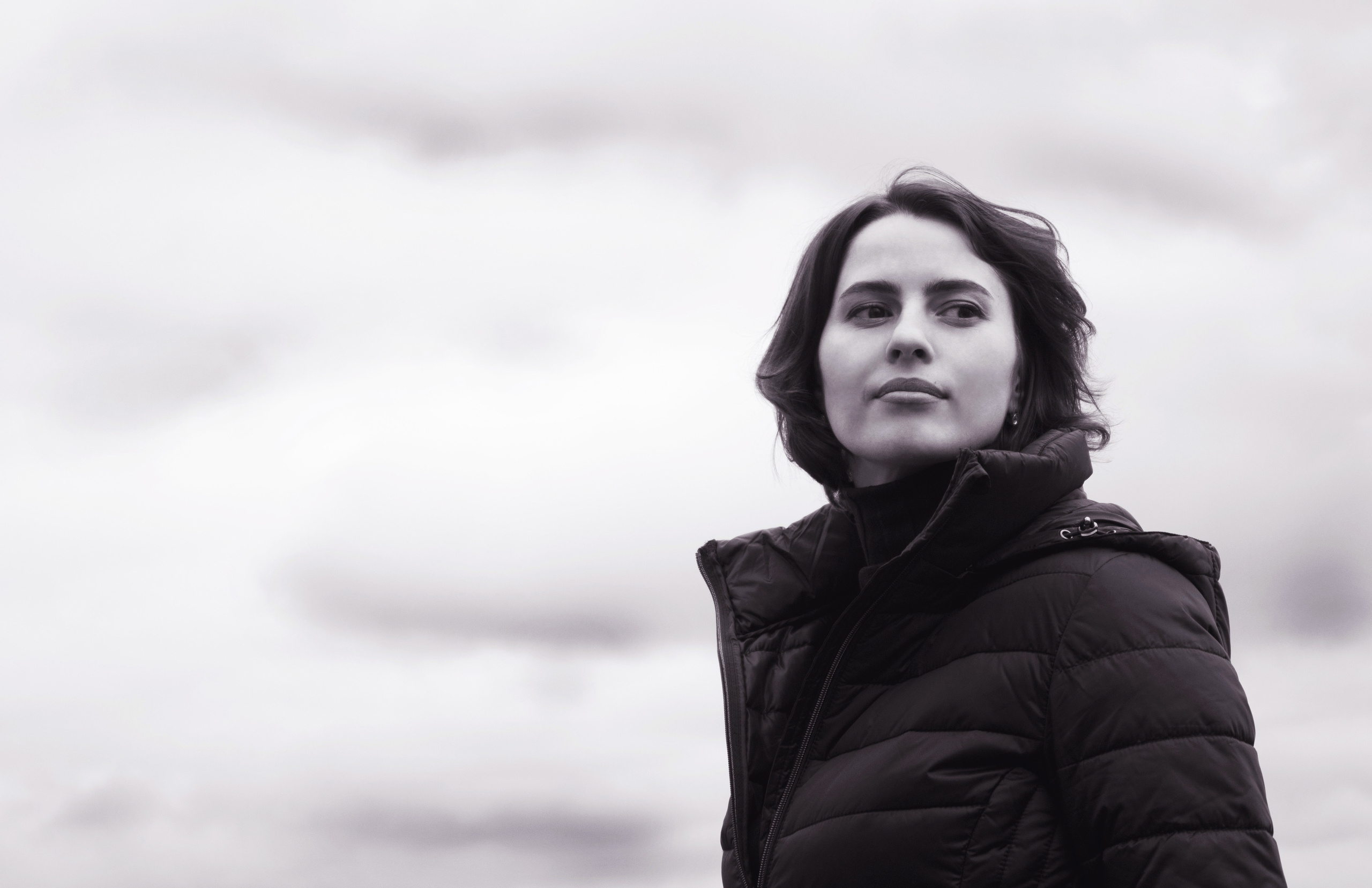 Тома. Портретный фотограф в Краснодаре Александра Хафизова