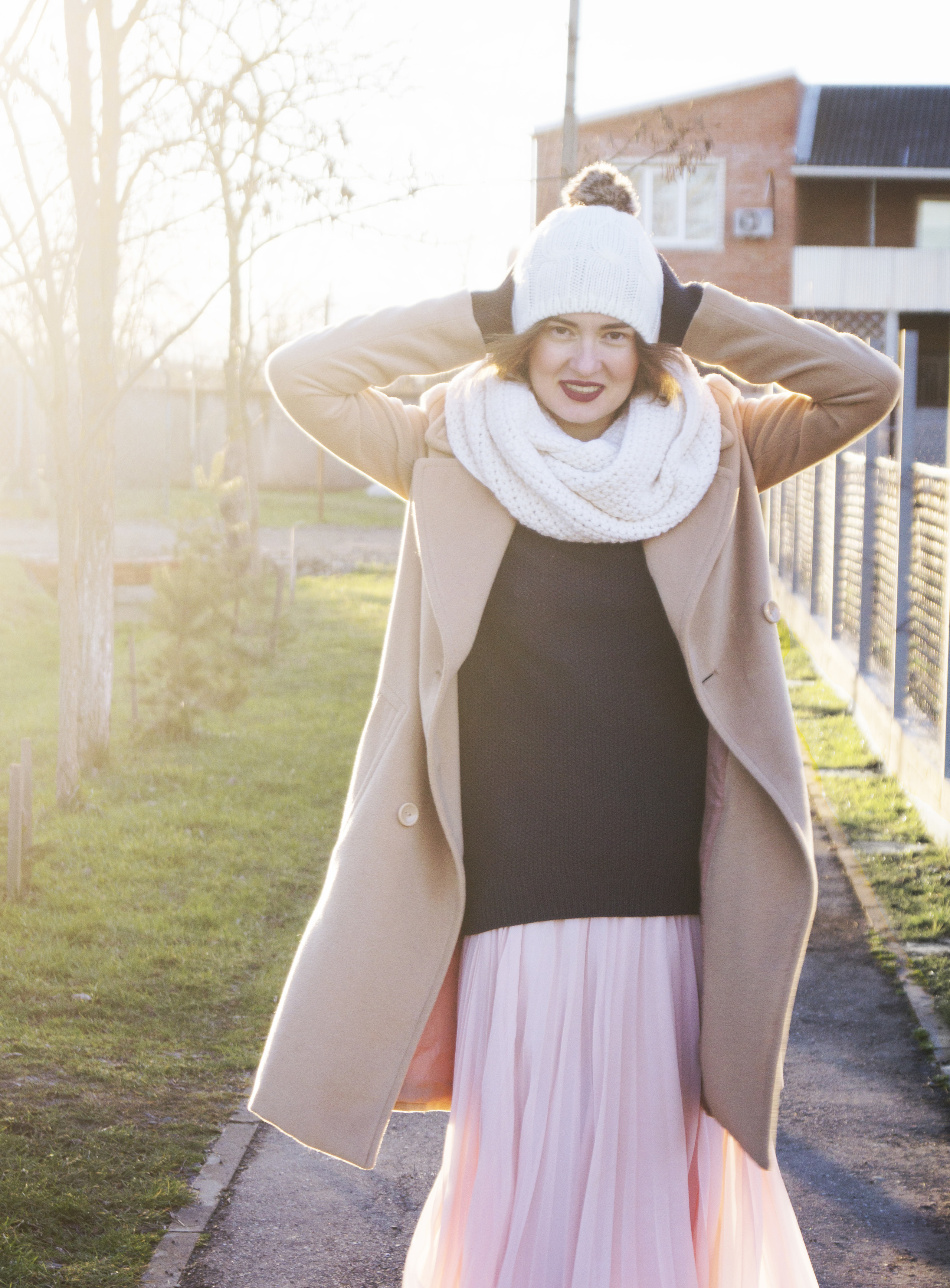 Настя. Портретный фотограф в Краснодаре Александра Хафизова