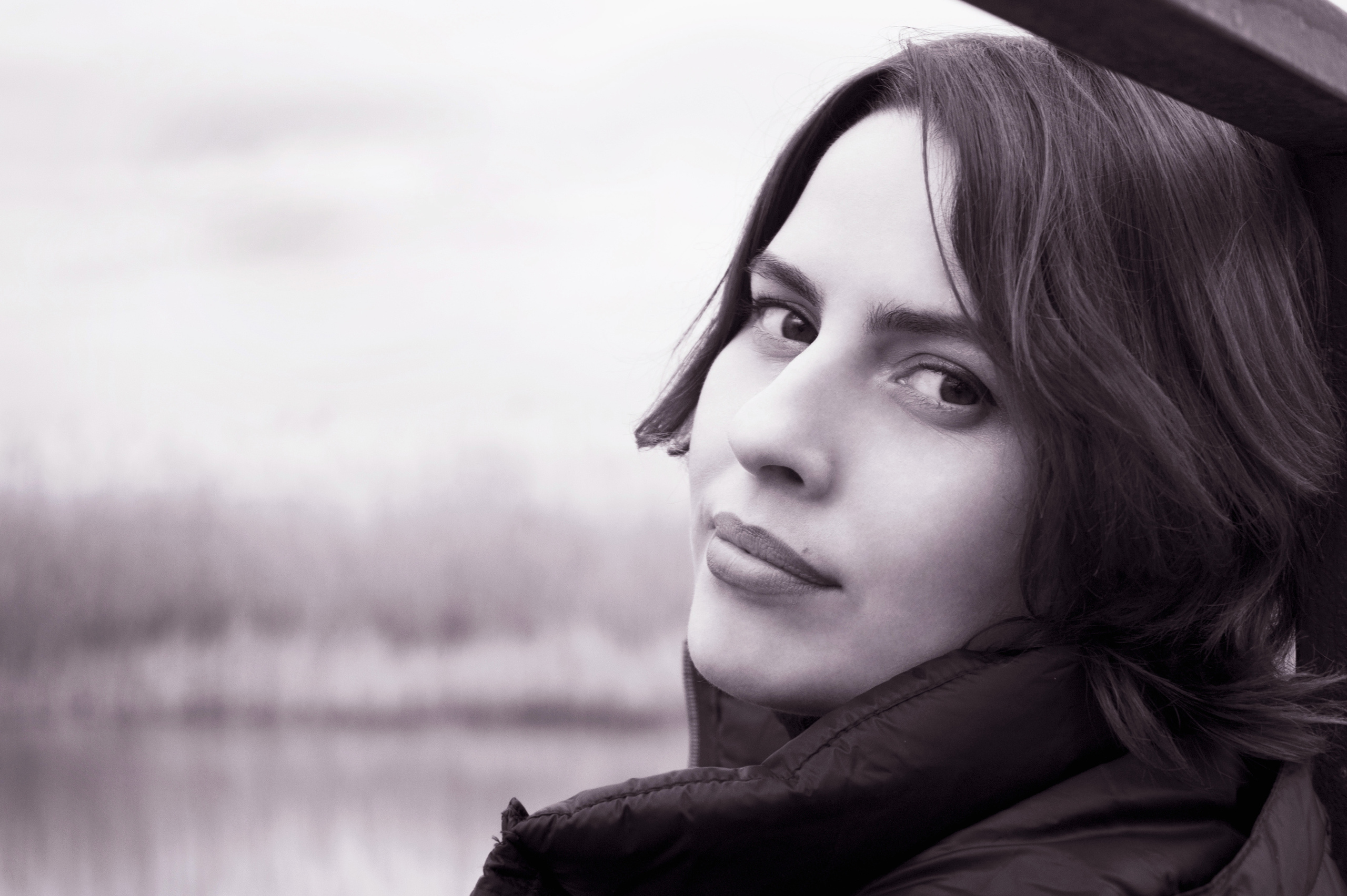 Тома. Портретный фотограф в Краснодаре Александра Хафизова