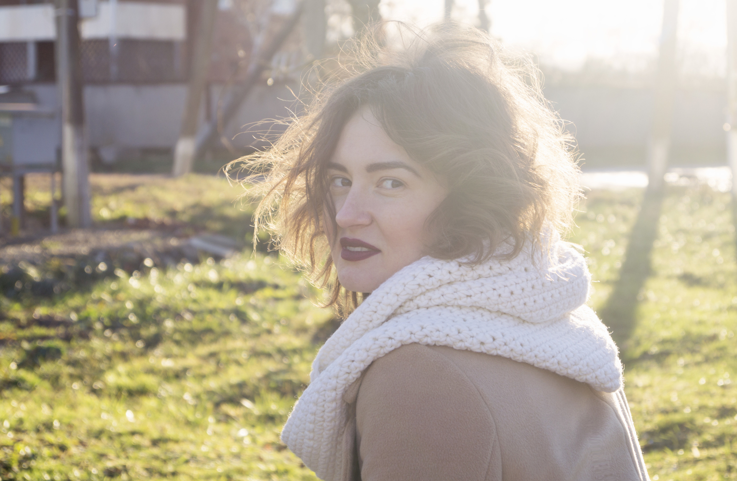 Настя. Портретный фотограф в Краснодаре Александра Хафизова