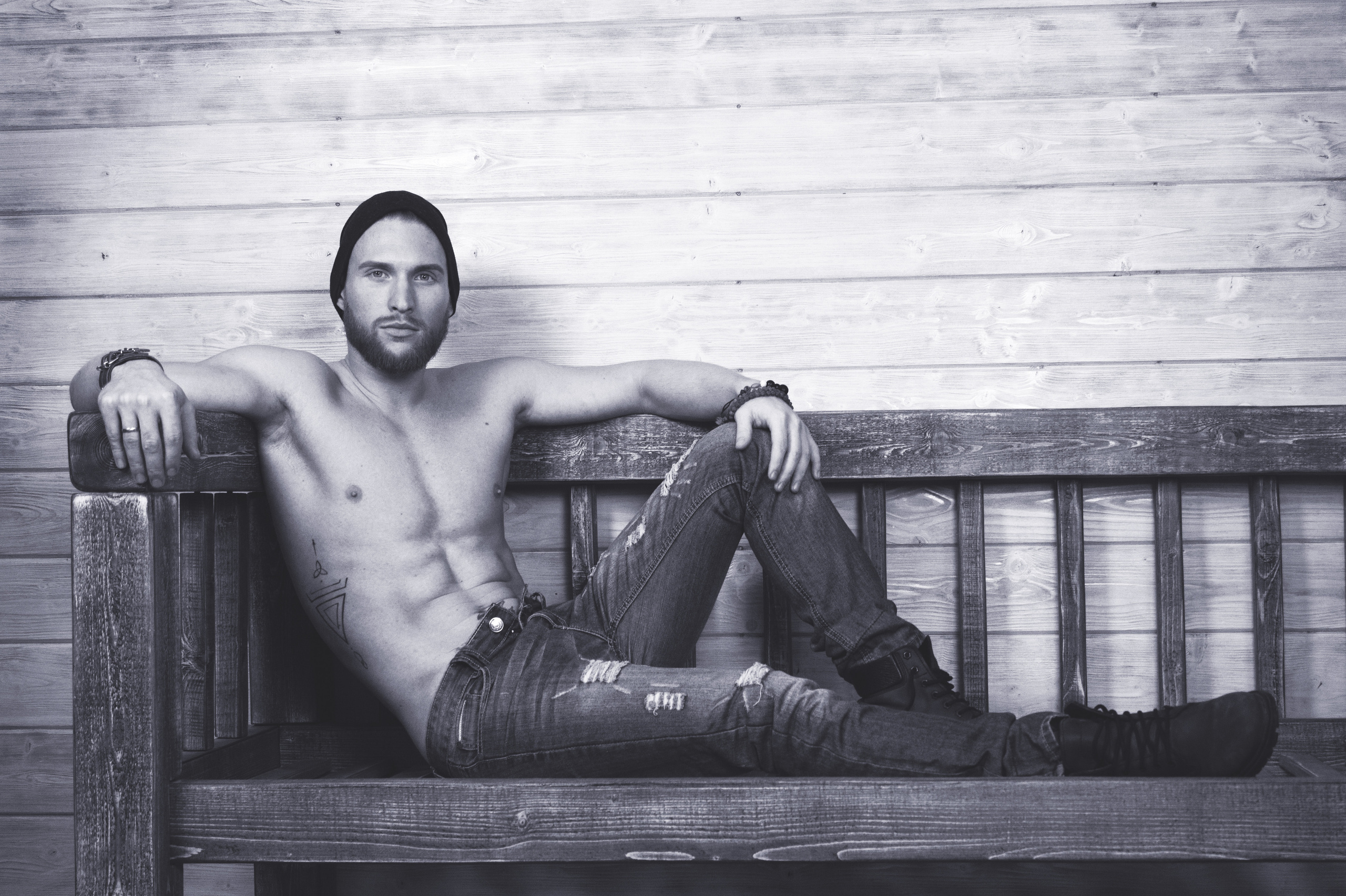 Григорий. Портретный фотограф в Краснодаре Александра Хафизова