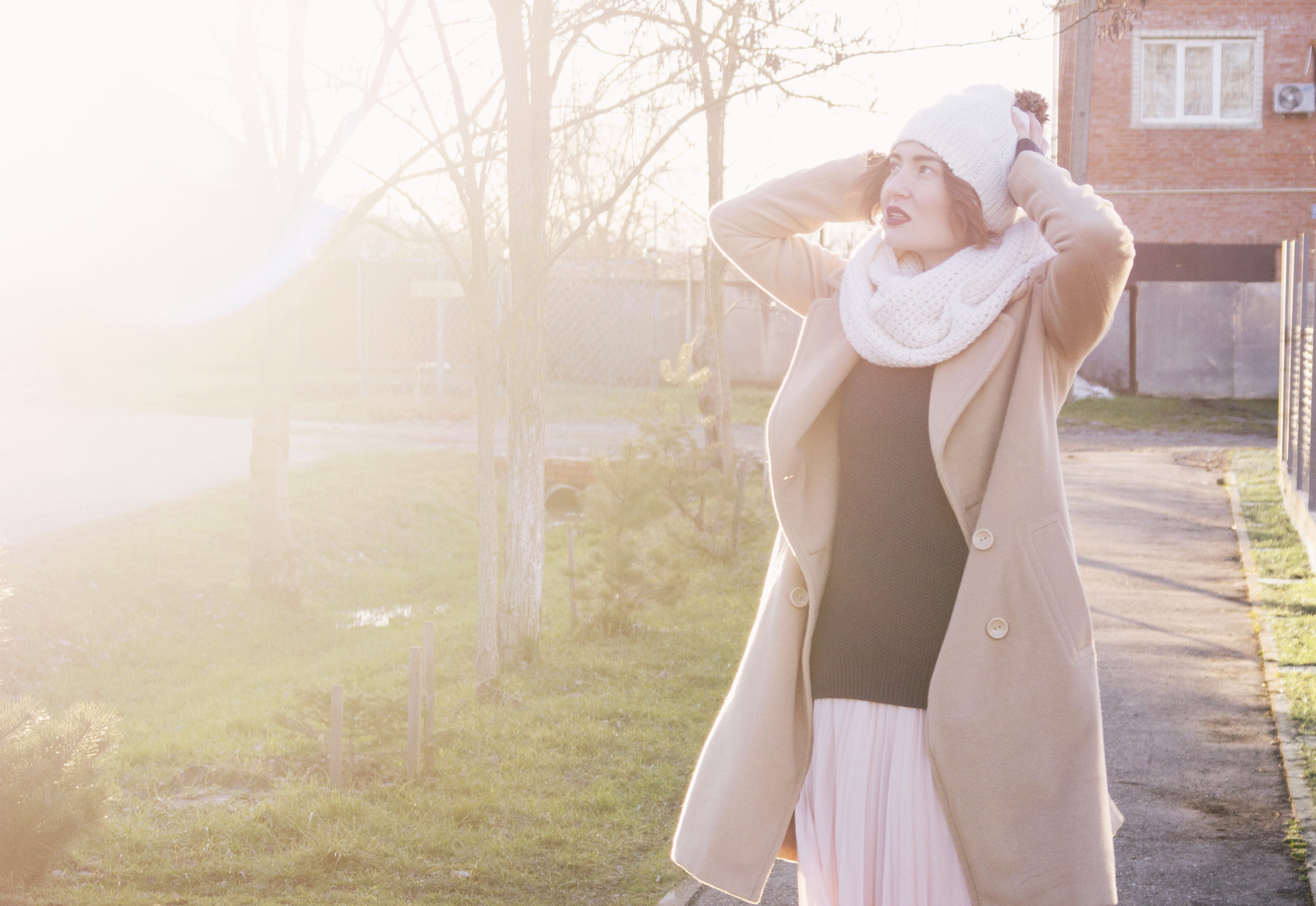 Настя. Портретный фотограф в Краснодаре Александра Хафизова