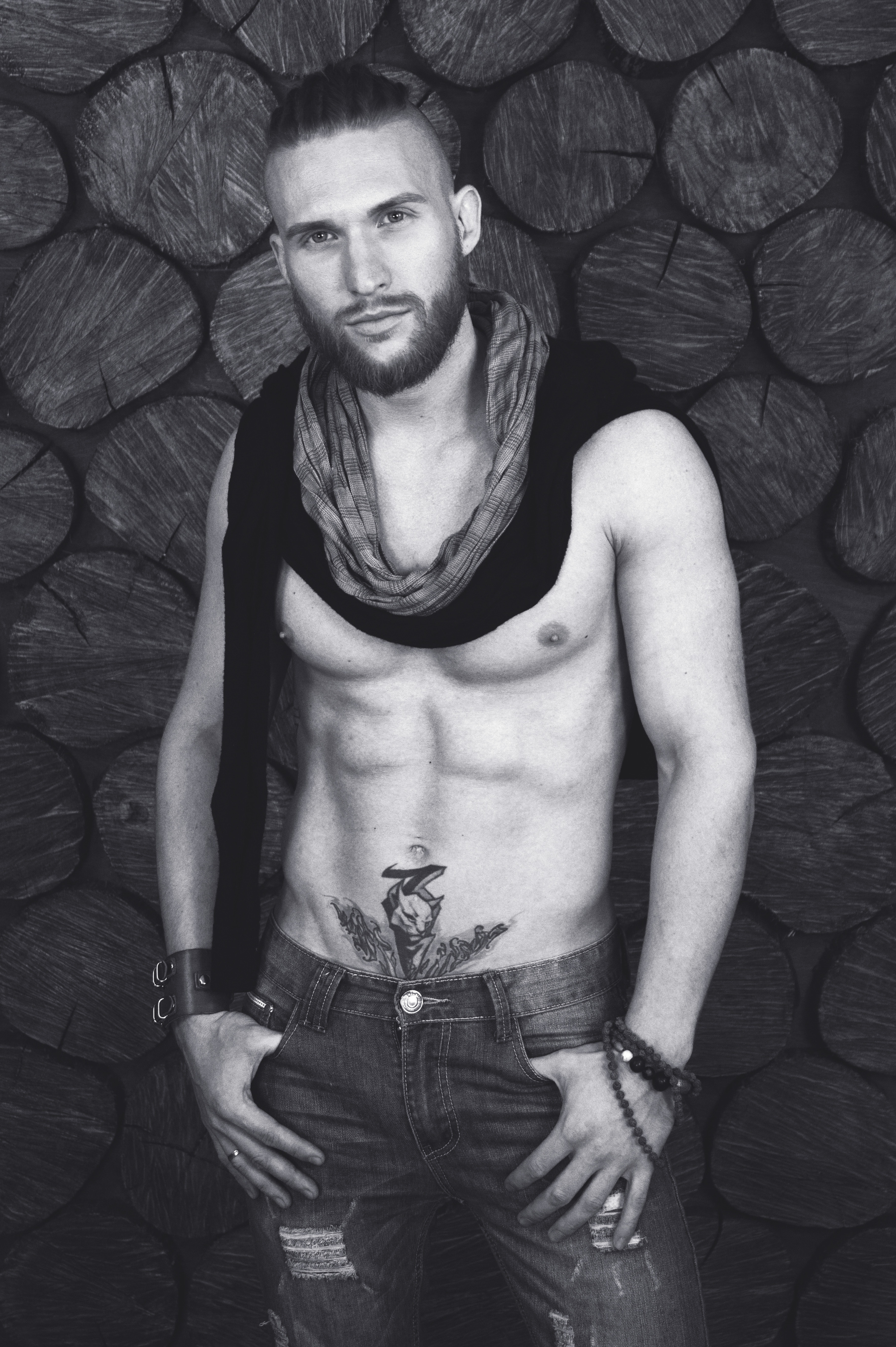 Григорий. Портретный фотограф в Краснодаре Александра Хафизова