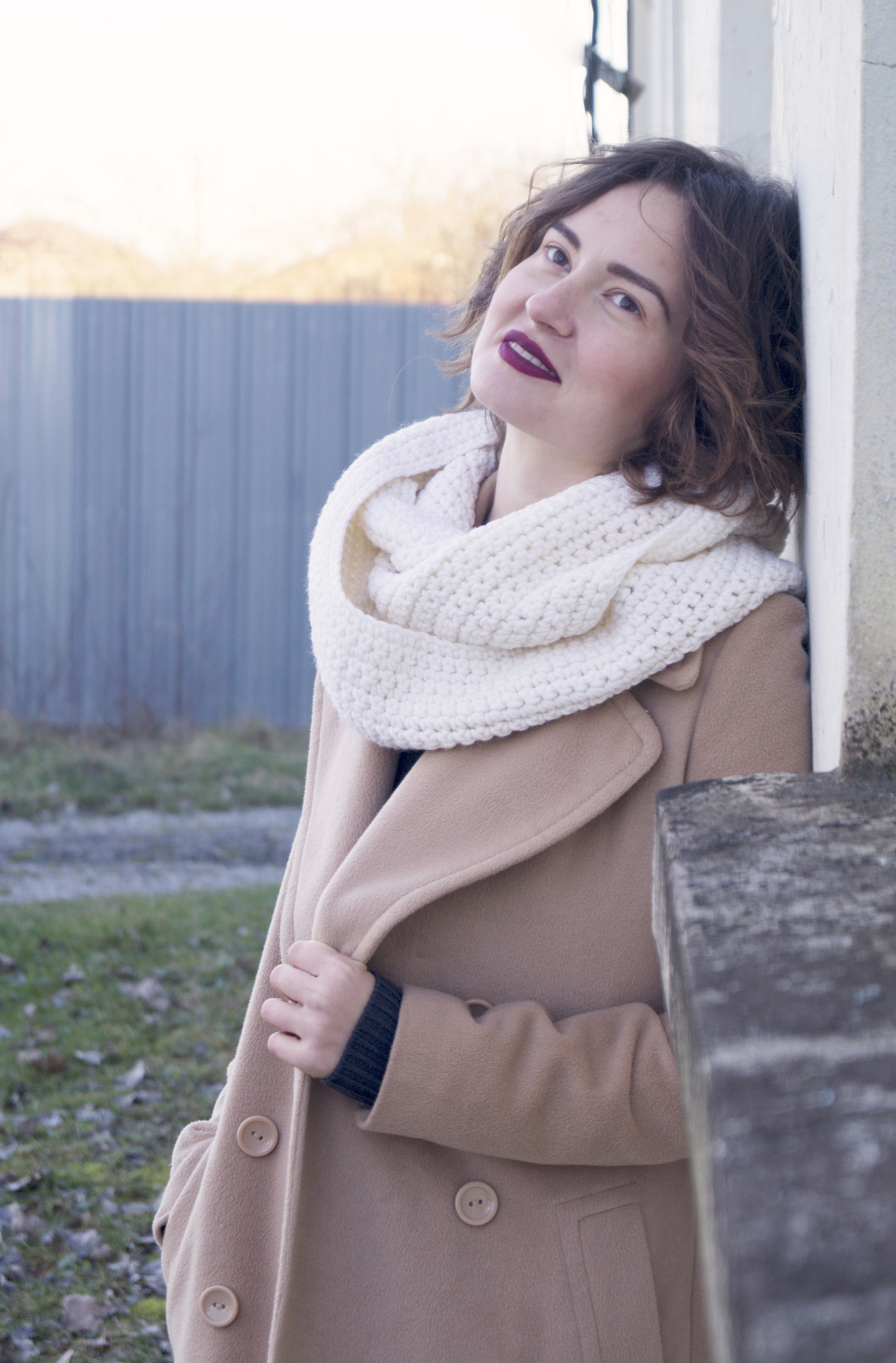 Настя. Портретный фотограф в Краснодаре Александра Хафизова