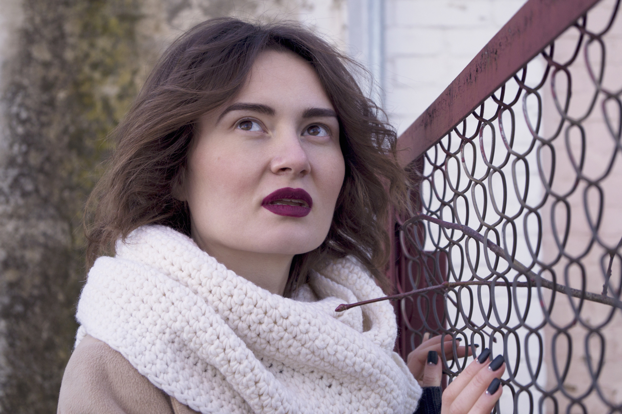 Настя. Портретный фотограф в Краснодаре Александра Хафизова