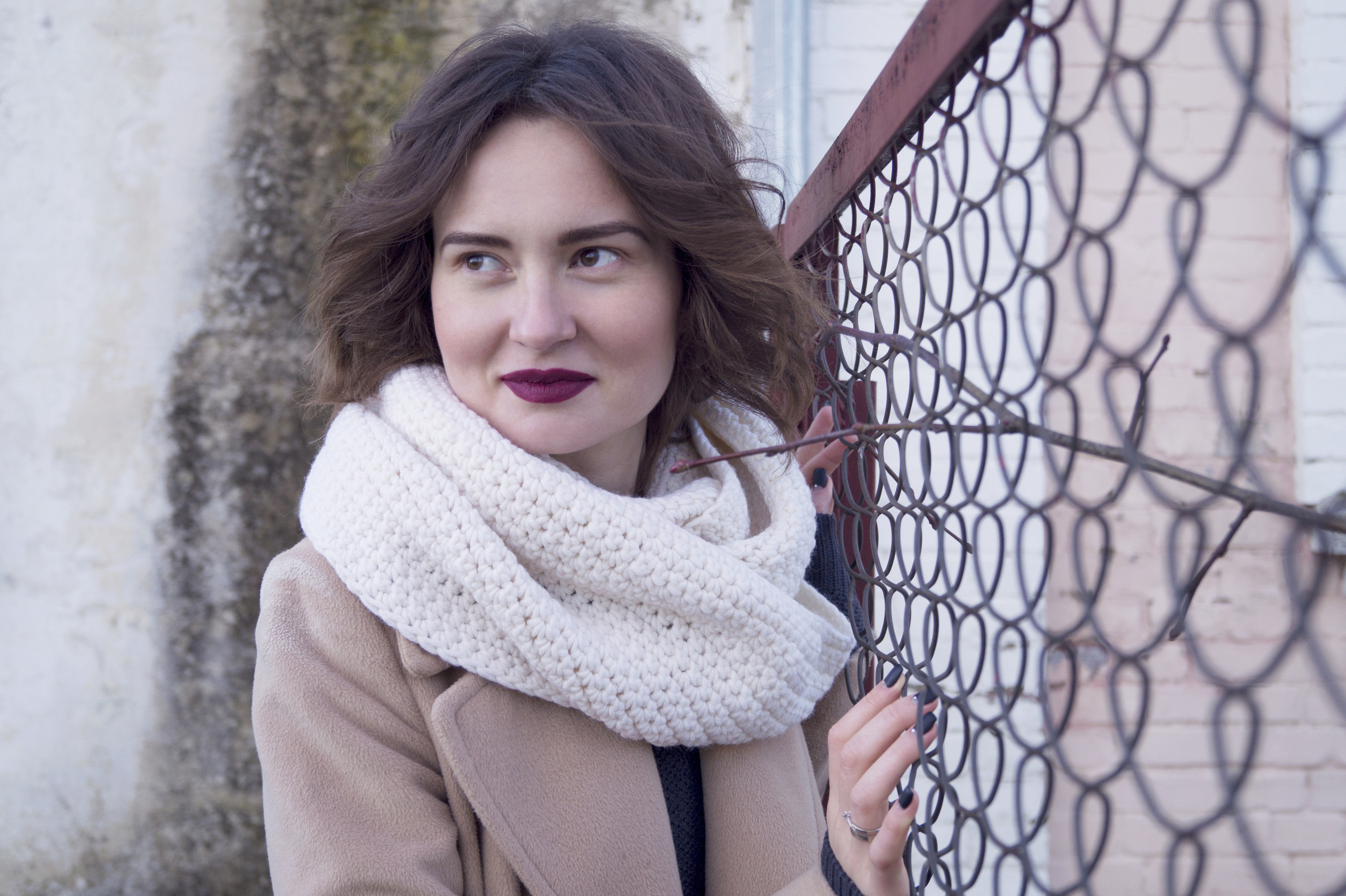 Настя. Портретный фотограф в Краснодаре Александра Хафизова