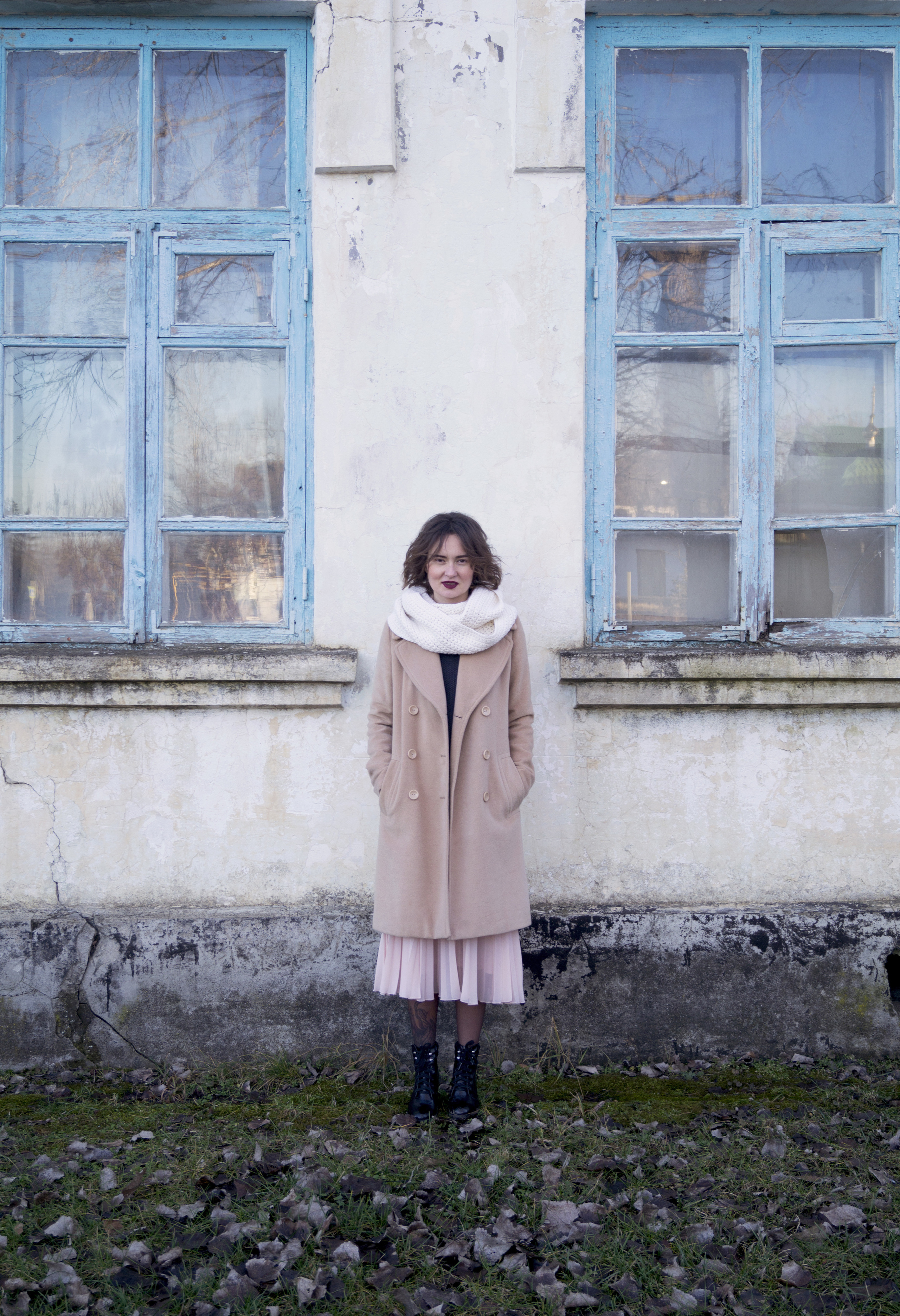 Настя. Портретный фотограф в Краснодаре Александра Хафизова