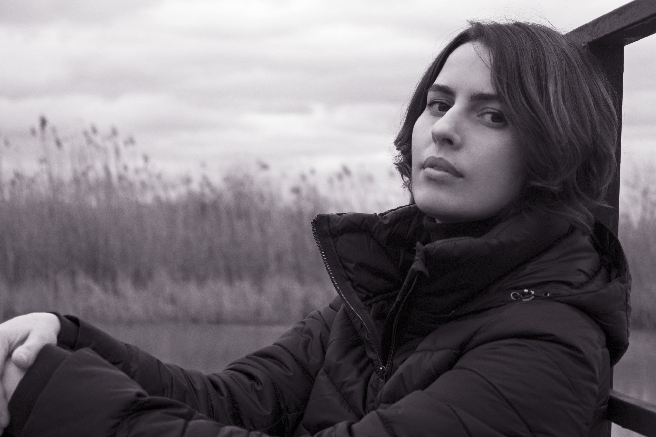 Тома. Портретный фотограф в Краснодаре Александра Хафизова