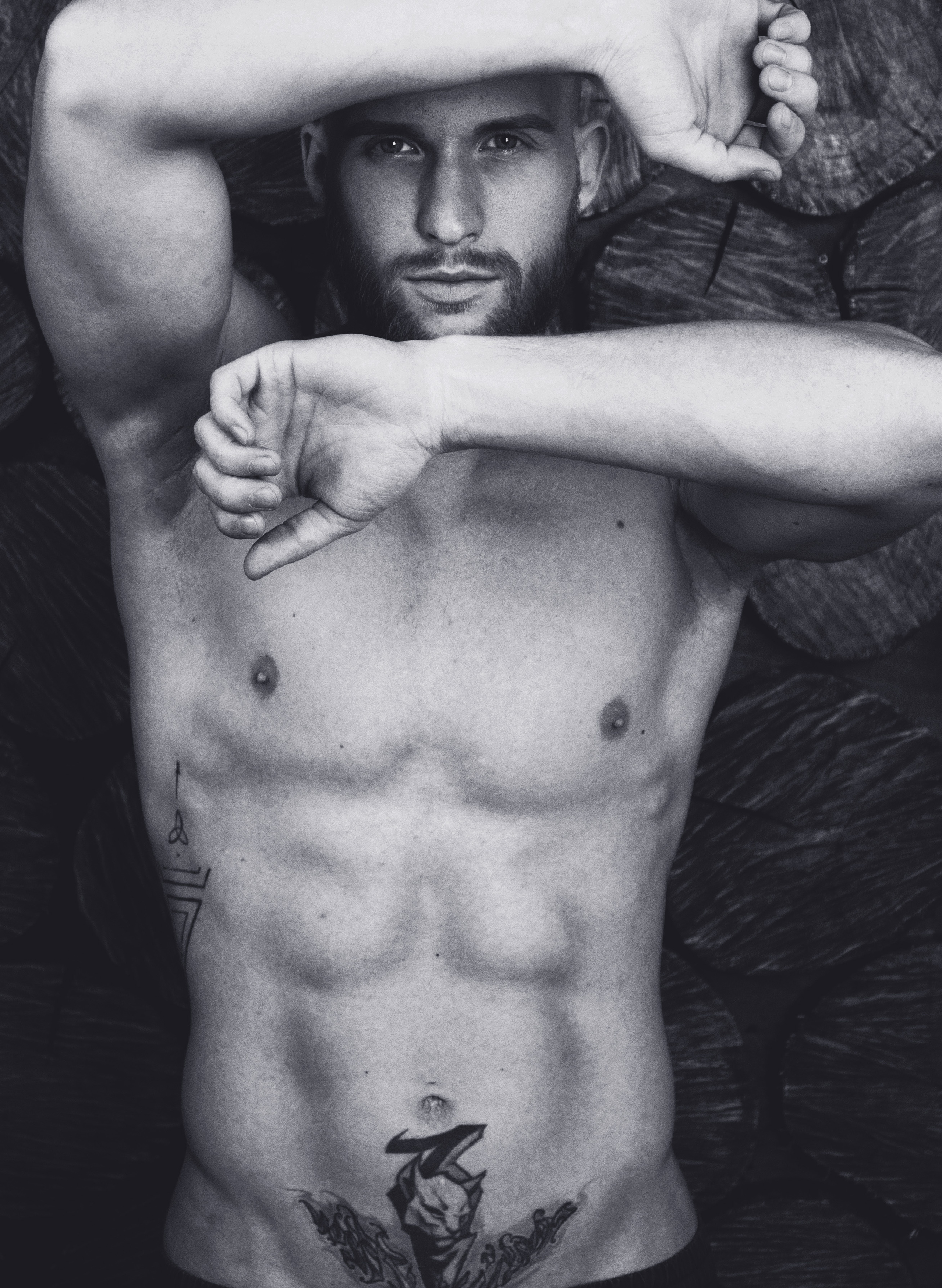 Григорий. Портретный фотограф в Краснодаре Александра Хафизова