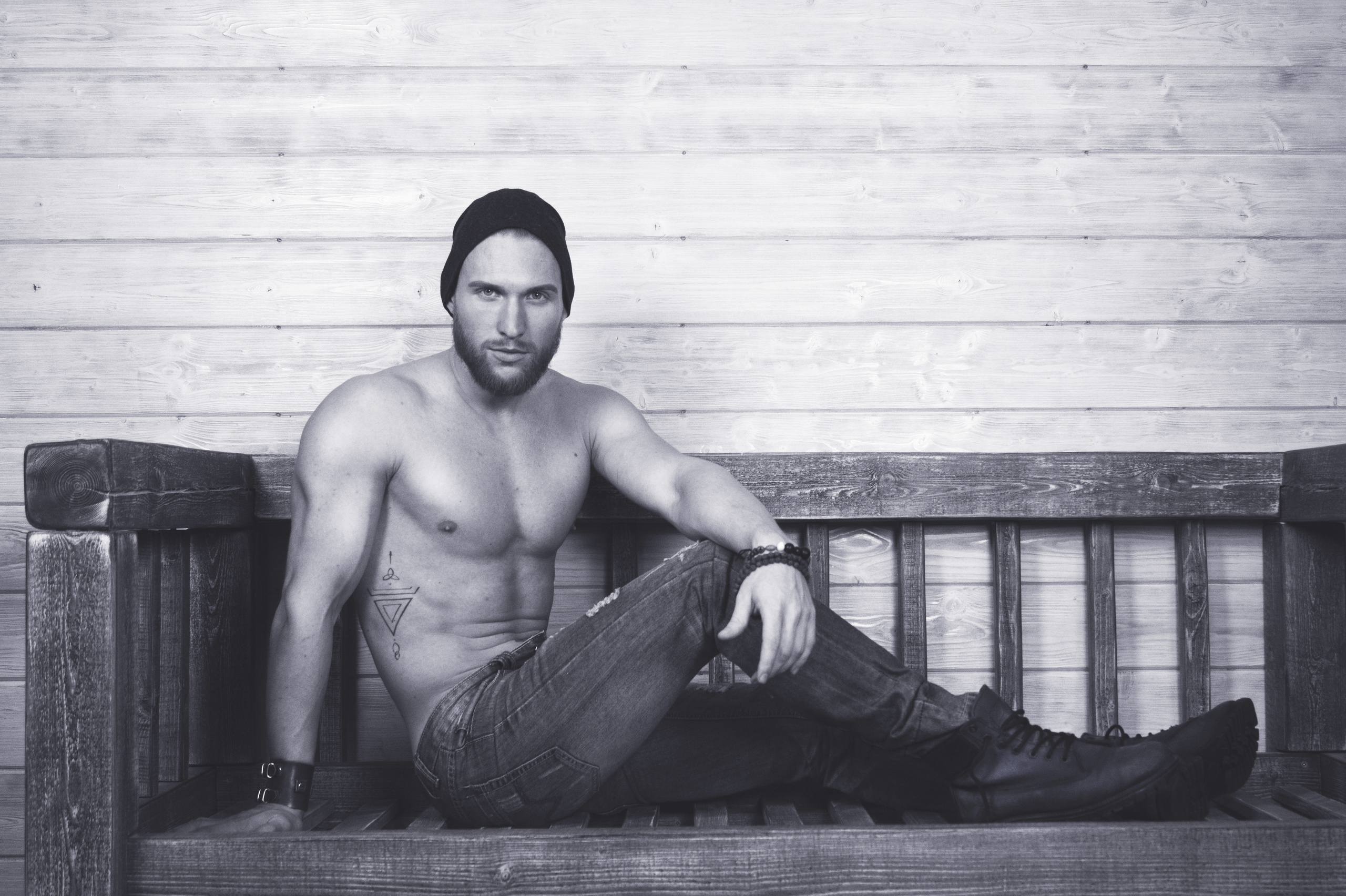 Григорий. Портретный фотограф в Краснодаре Александра Хафизова