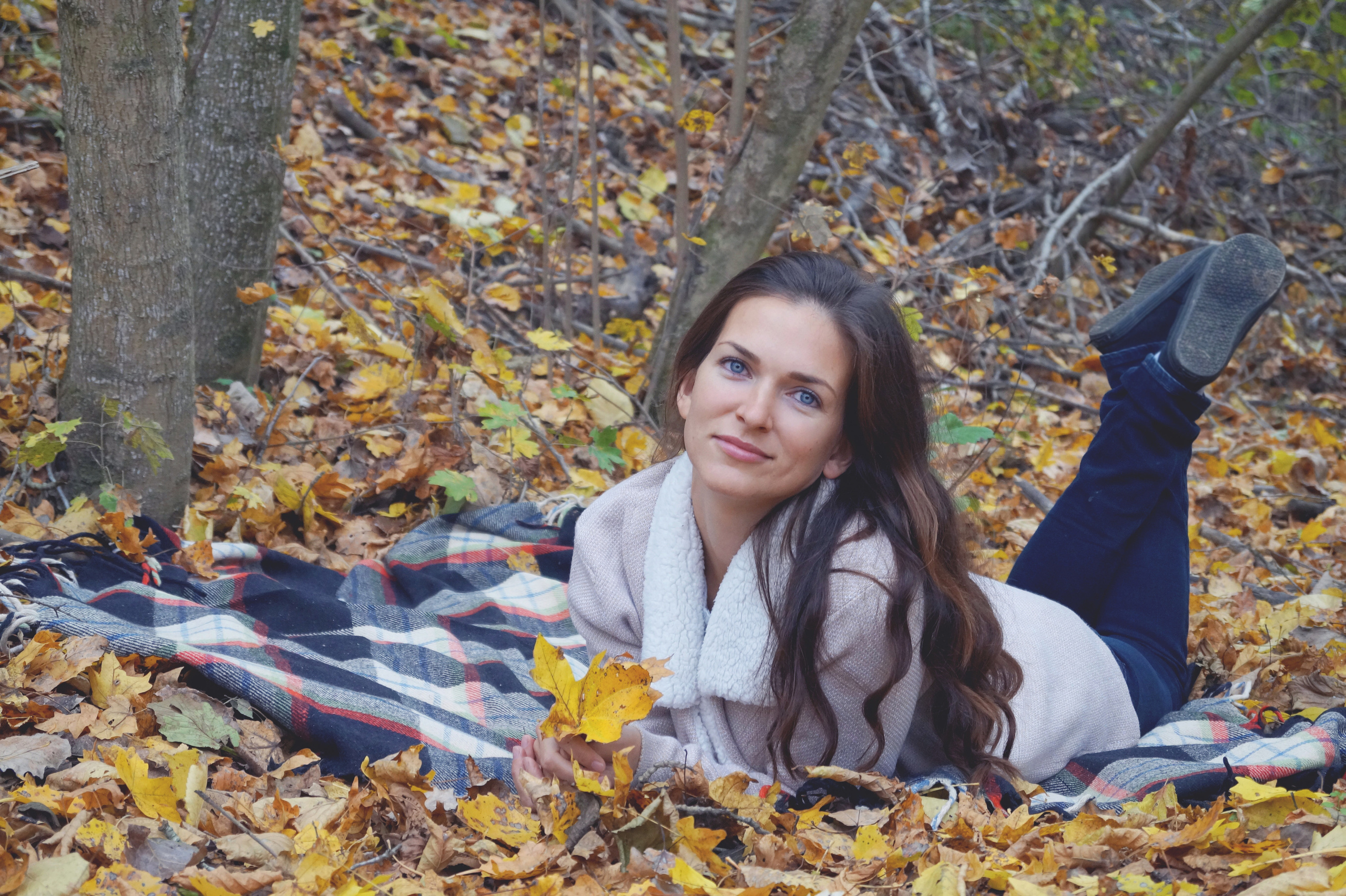 Марина. Портретный фотограф в Краснодаре Александра Хафизова