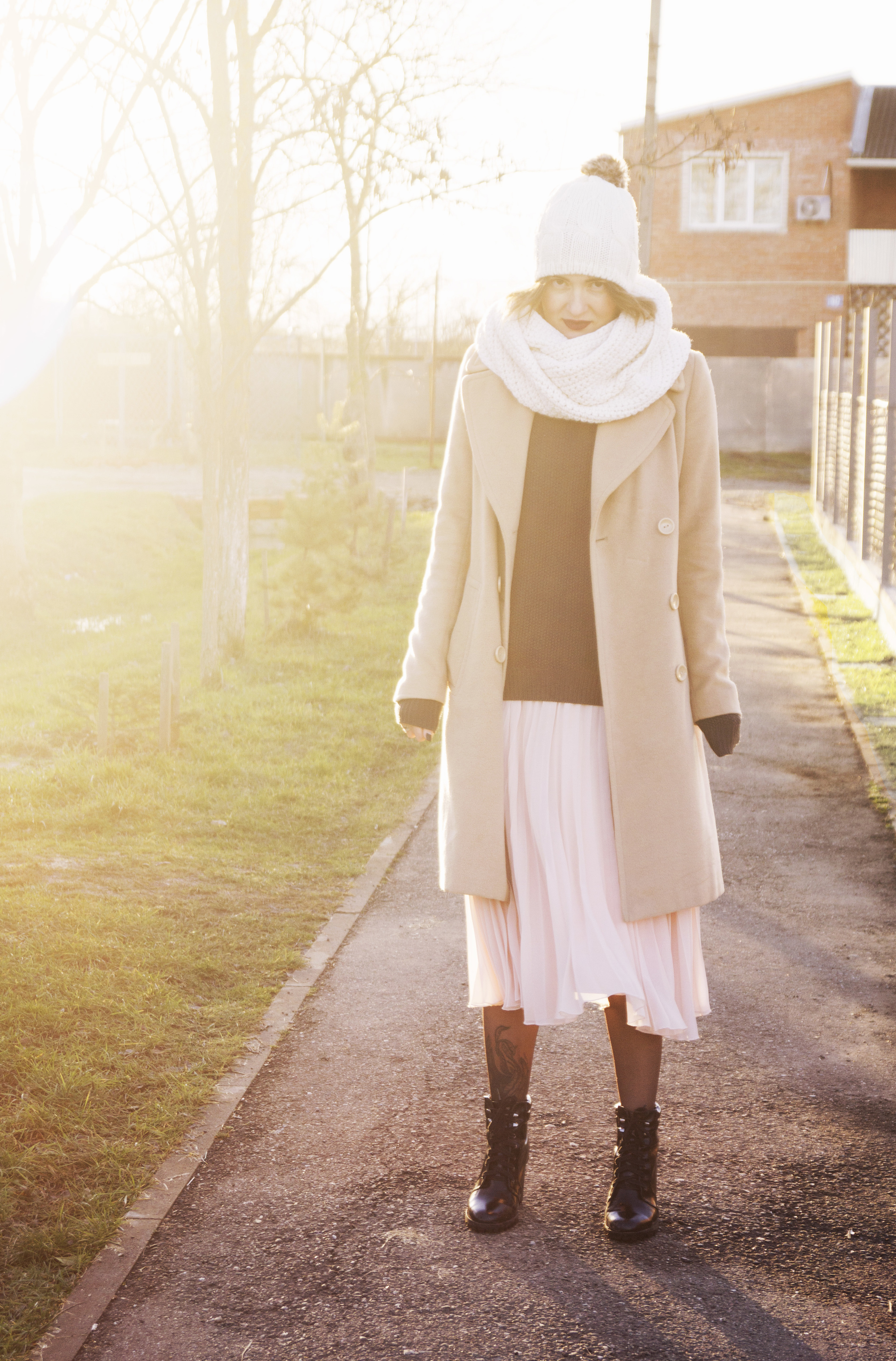 Настя. Портретный фотограф в Краснодаре Александра Хафизова