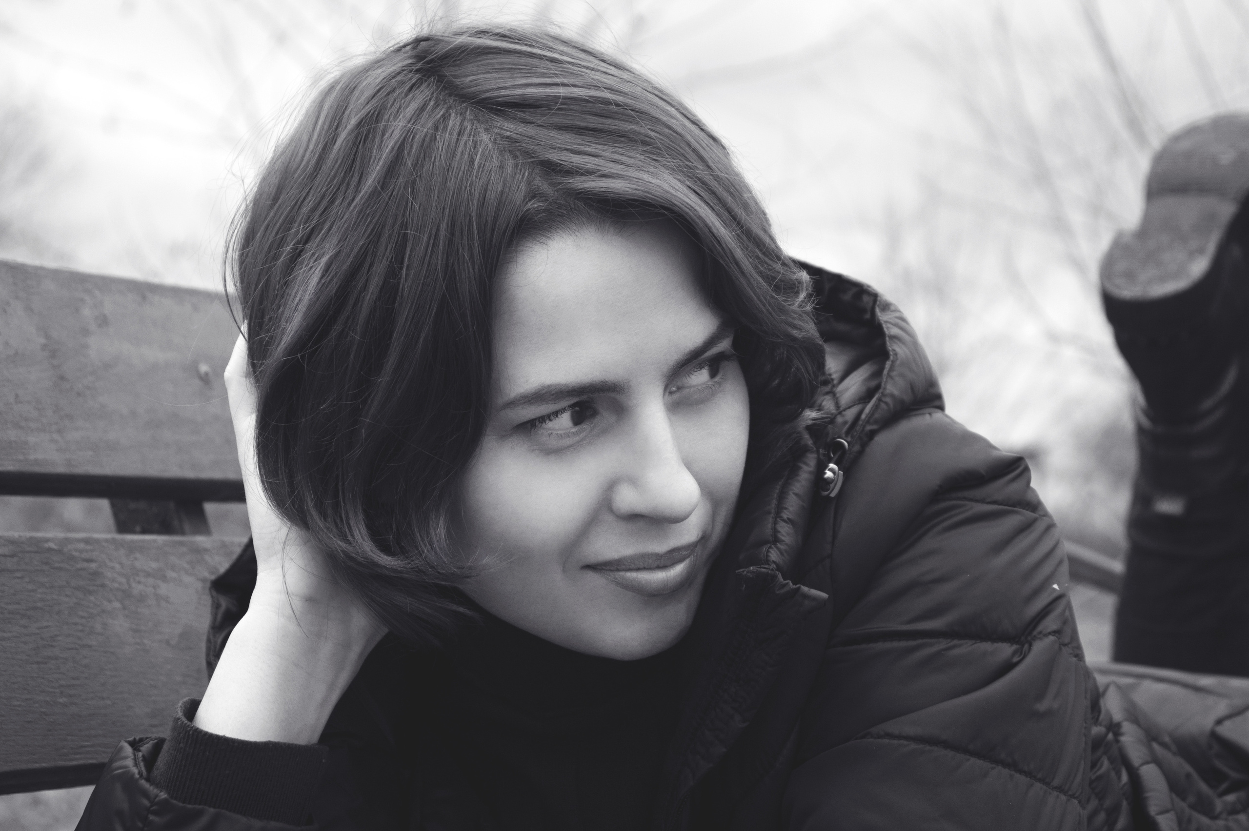 Тома. Портретный фотограф в Краснодаре Александра Хафизова