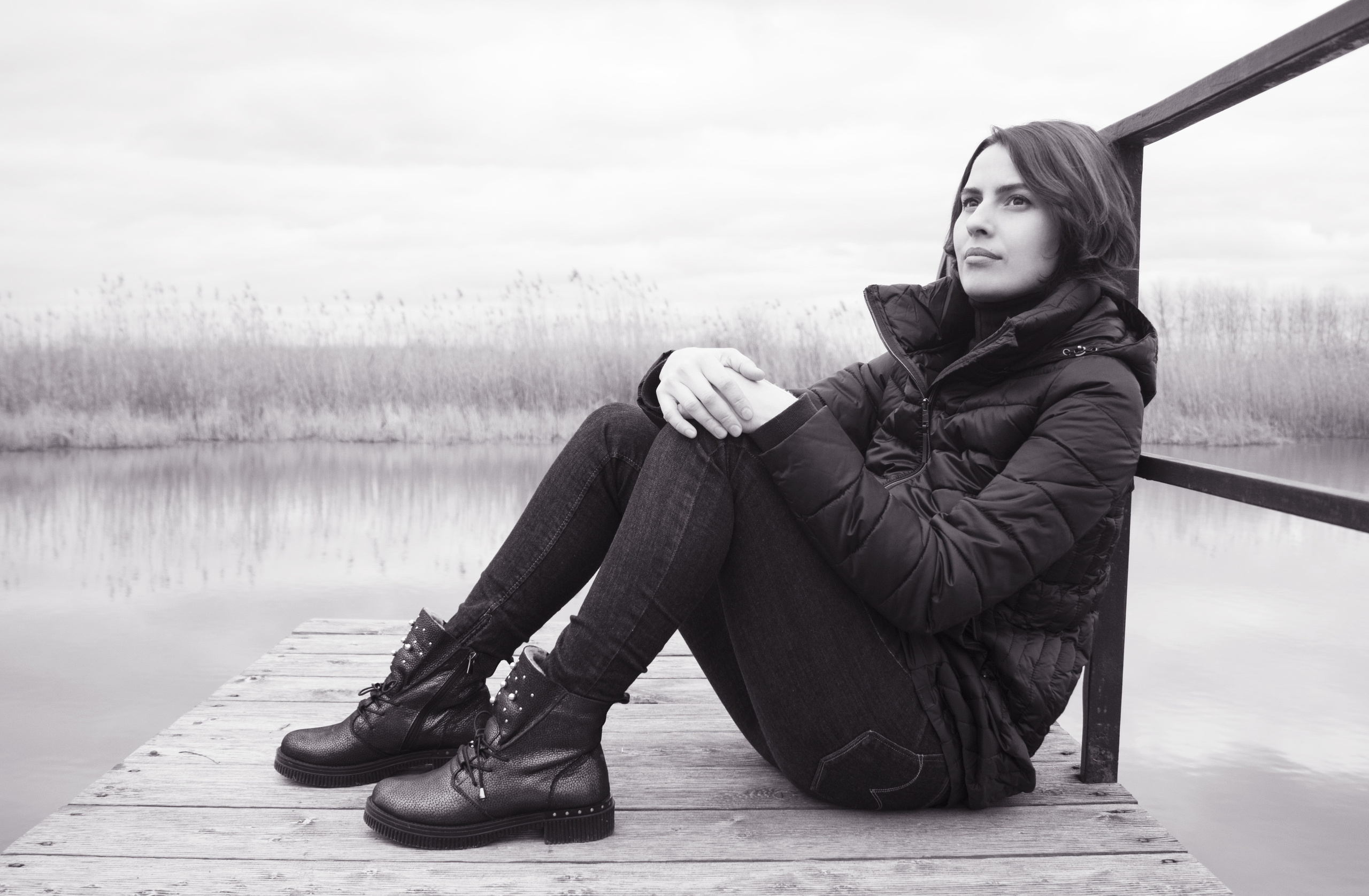 Тома. Портретный фотограф в Краснодаре Александра Хафизова