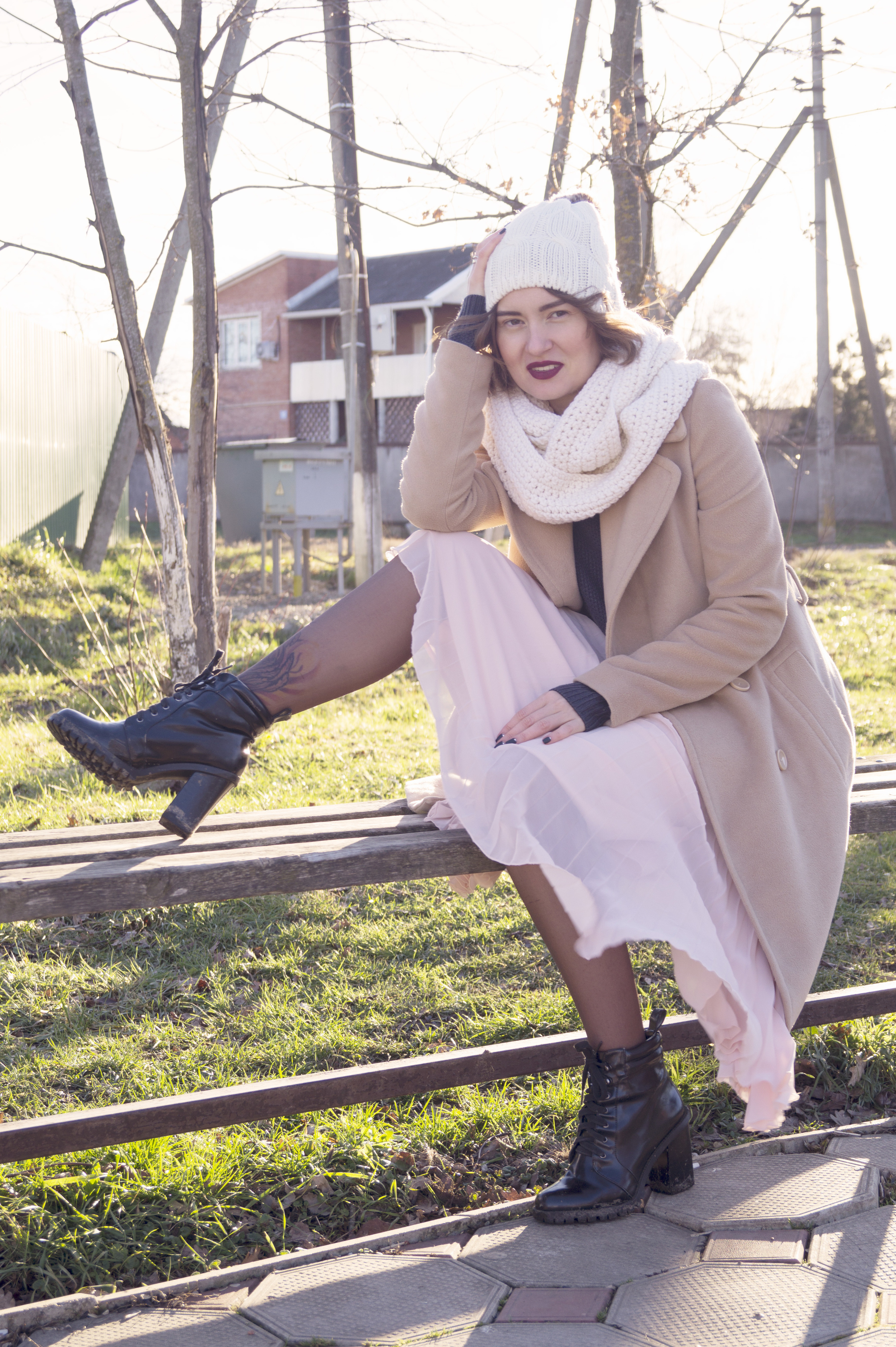 Настя. Портретный фотограф в Краснодаре Александра Хафизова